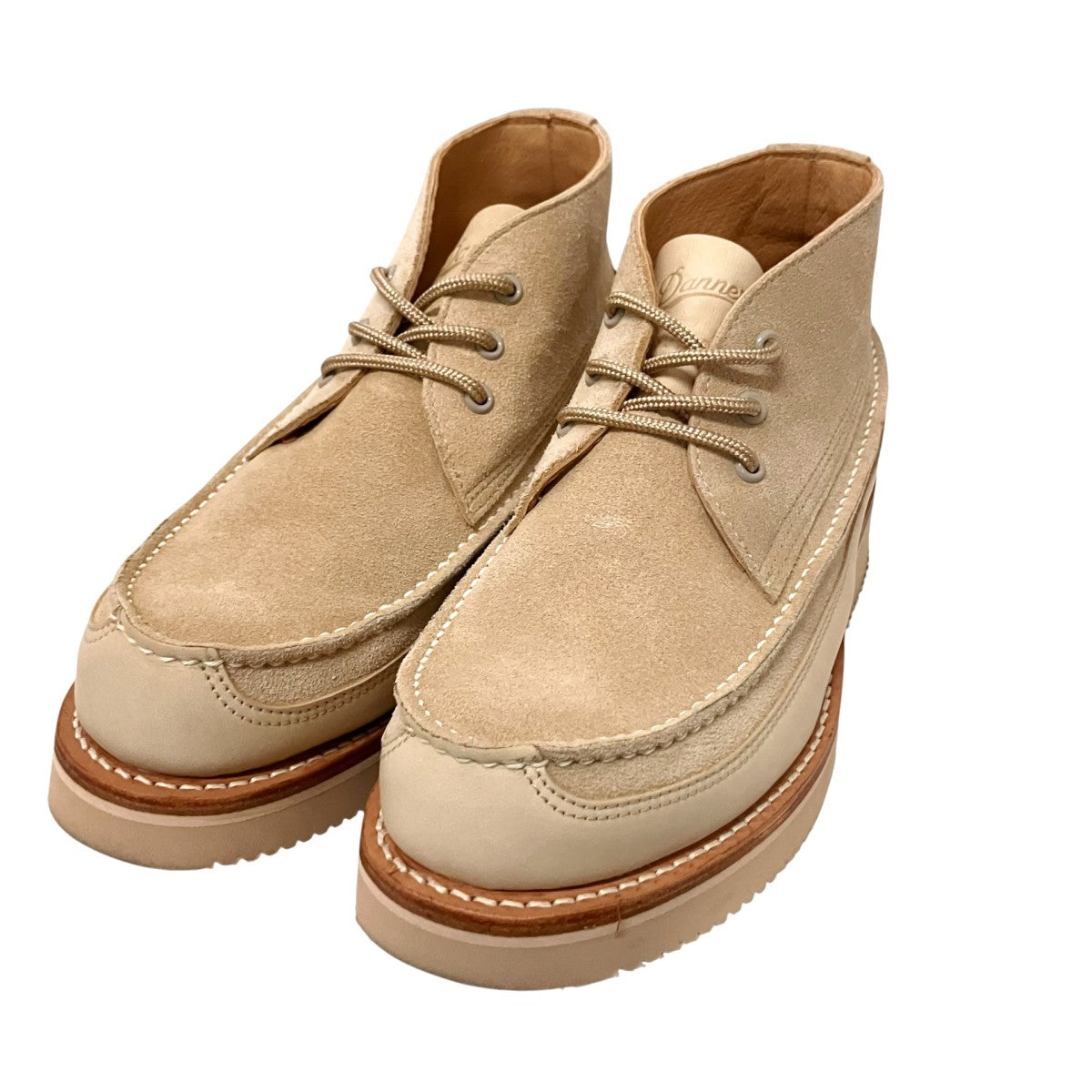 Danner KLAMATH CHUKKAチャッカシューズD218705 古着・中古-1枚目のアイテム画像