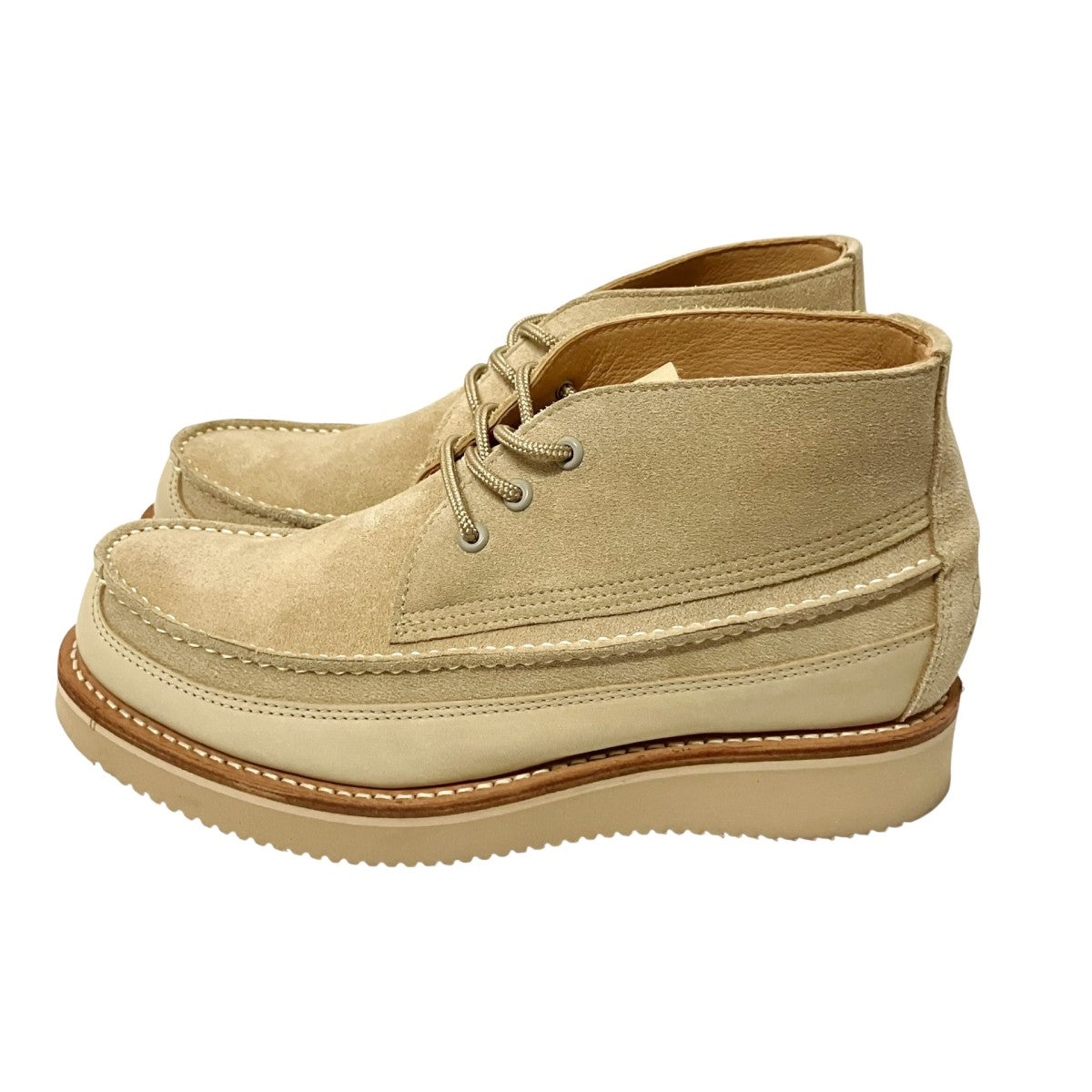 Danner KLAMATH CHUKKAチャッカシューズD218705 古着・中古-3枚目のアイテム画像