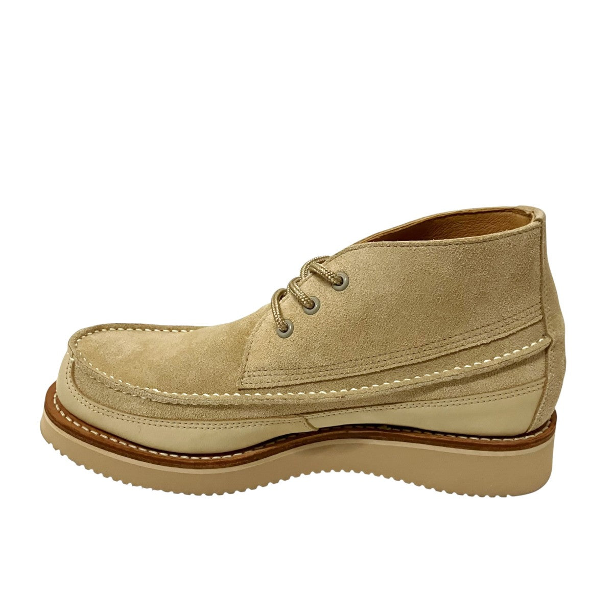 Danner KLAMATH CHUKKAチャッカシューズD218705 古着・中古-4枚目のアイテム画像