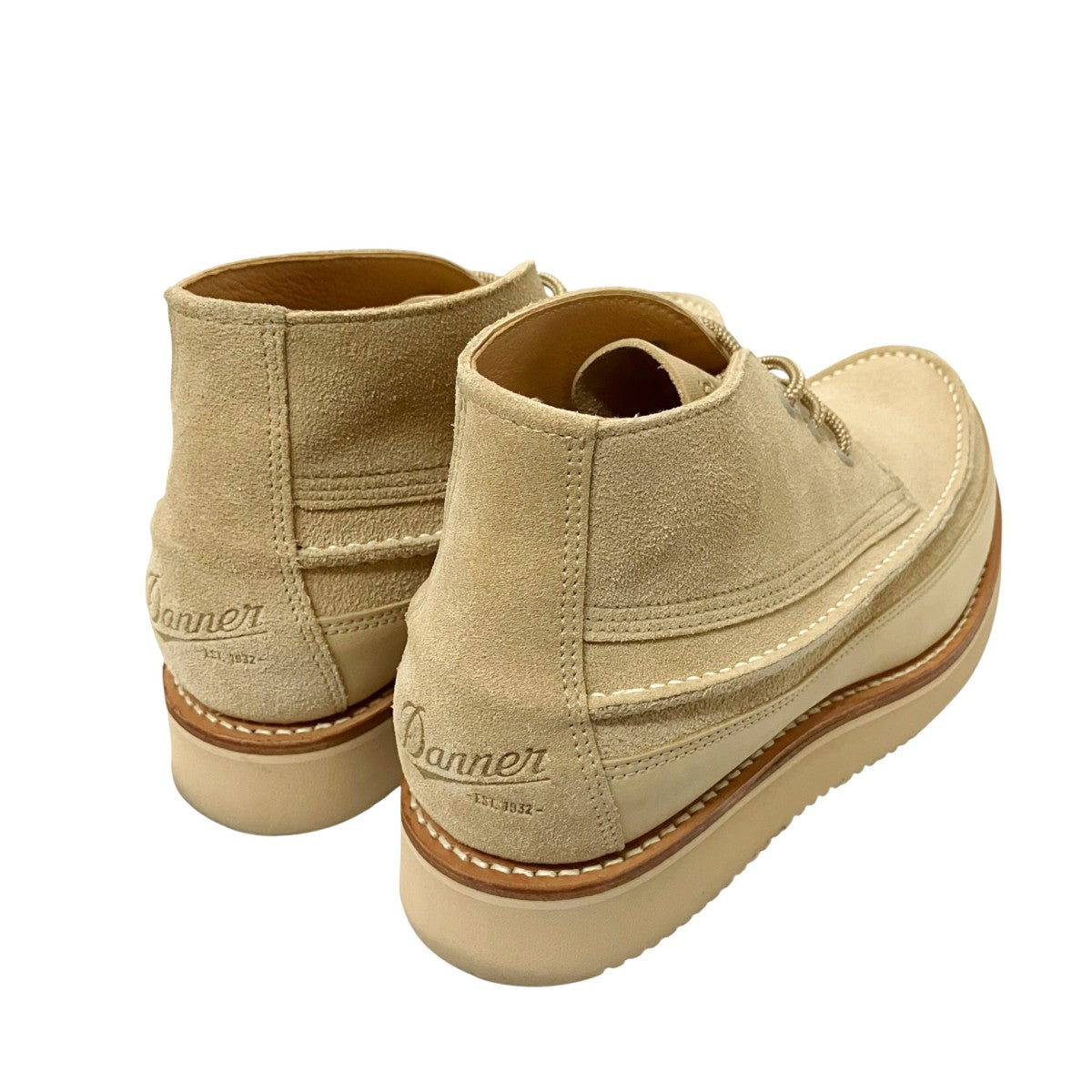 Danner KLAMATH CHUKKAチャッカシューズD218705 古着・中古-5枚目のアイテム画像