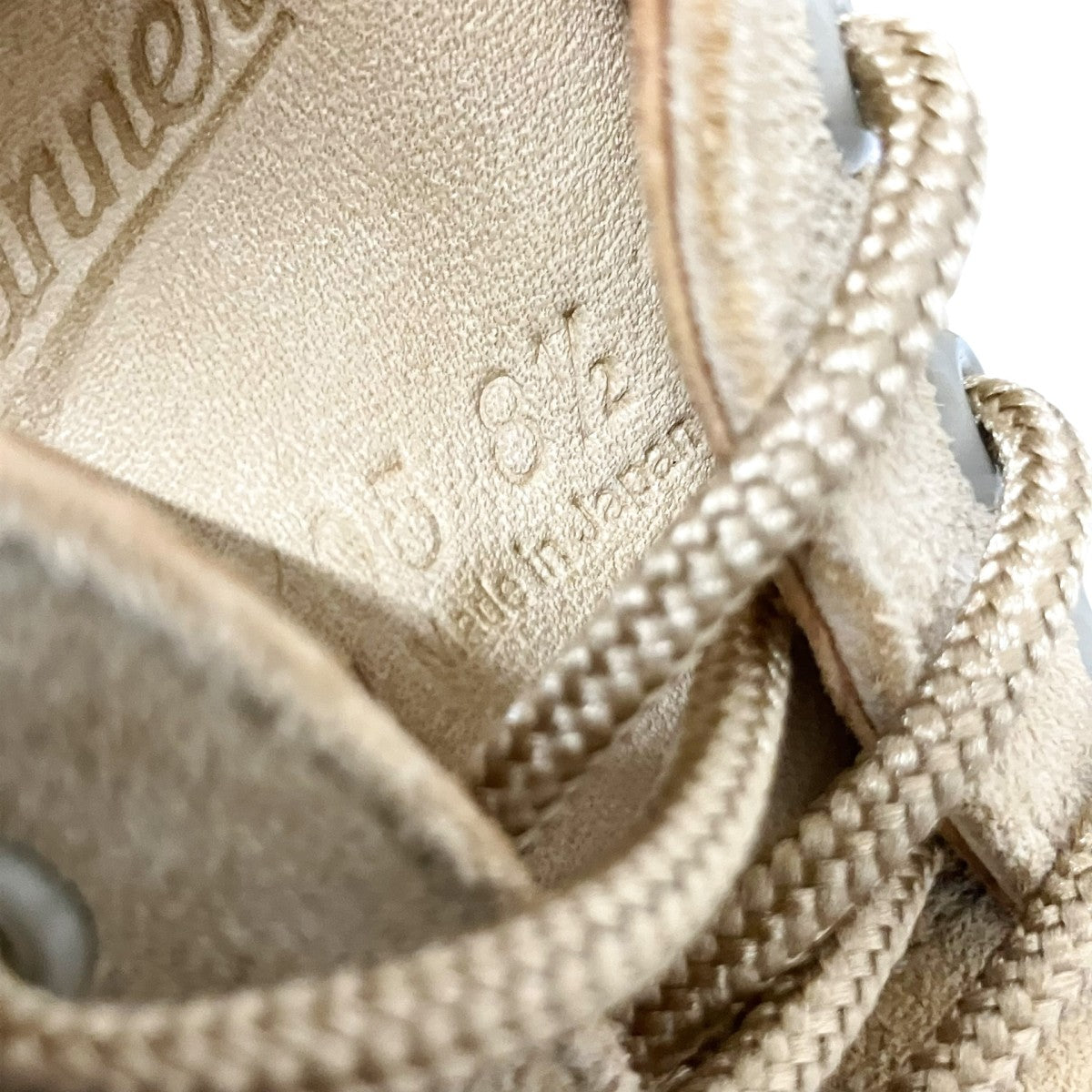 Danner KLAMATH CHUKKAチャッカシューズD218705 古着・中古-6枚目のアイテム画像