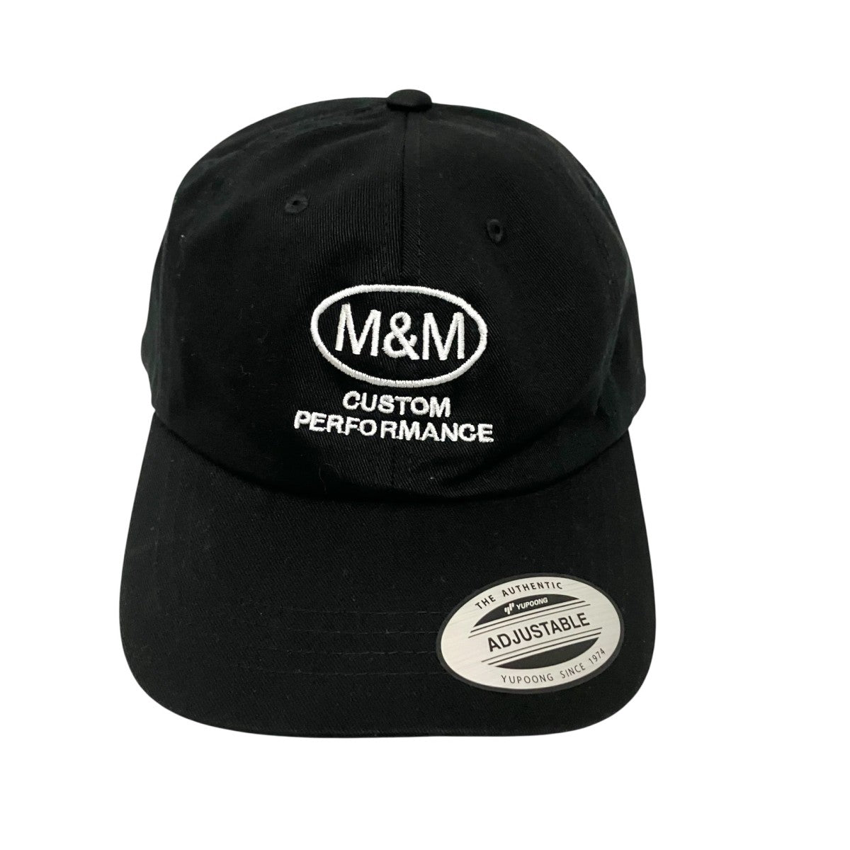 M＆M CLASSIC DAD CAPキャップ25MMG01 古着・中古-2枚目のアイテム画像