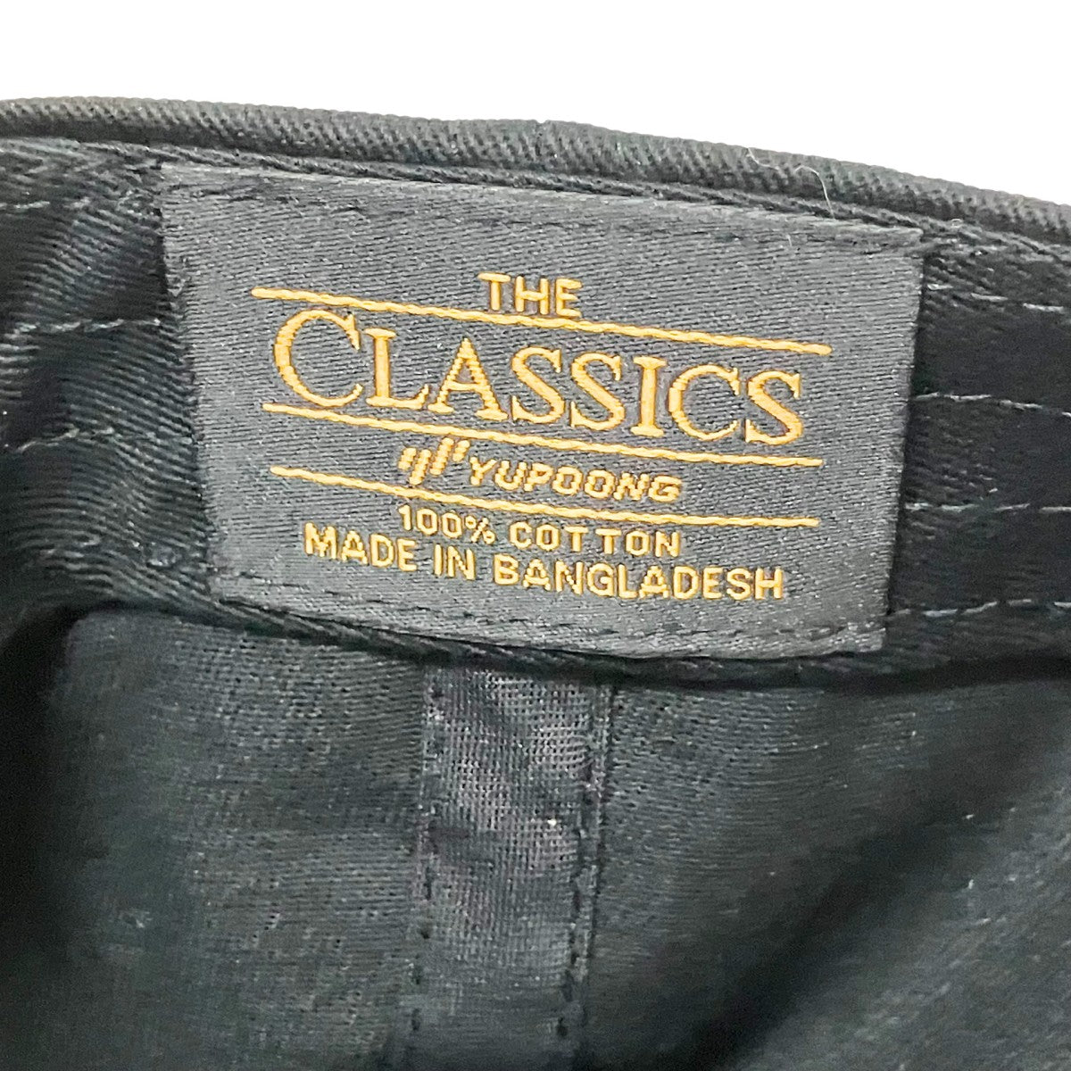 M＆M CLASSIC DAD CAPキャップ25MMG01 古着・中古-7枚目のアイテム画像