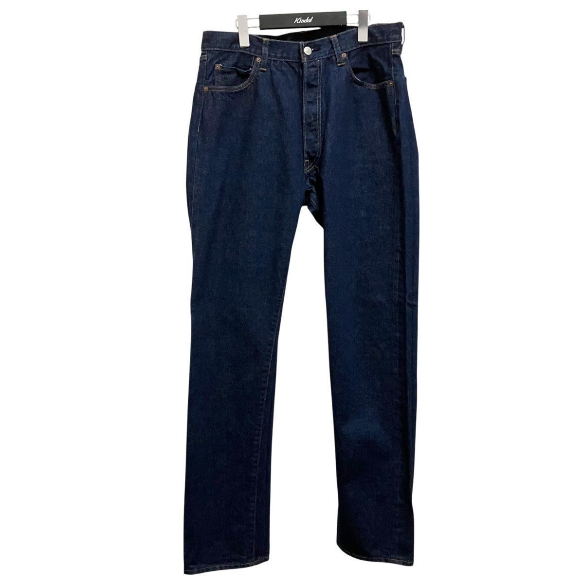 MASSES DENIM 5P PANTS T-L WASHデニムパンツ 古着・中古-1枚目のアイテム画像
