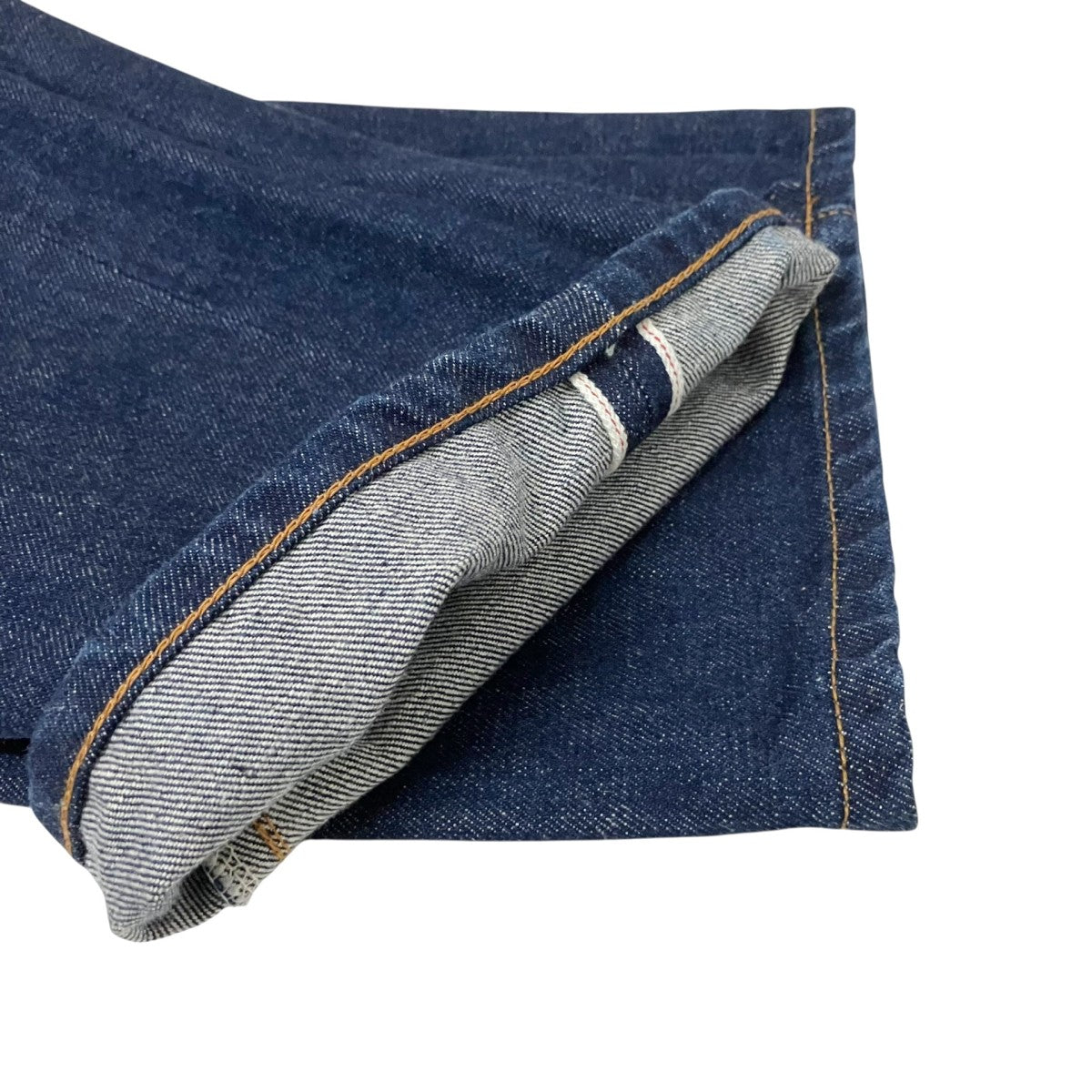 MASSES DENIM 5P PANTS T-L WASHデニムパンツ 古着・中古-6枚目のアイテム画像