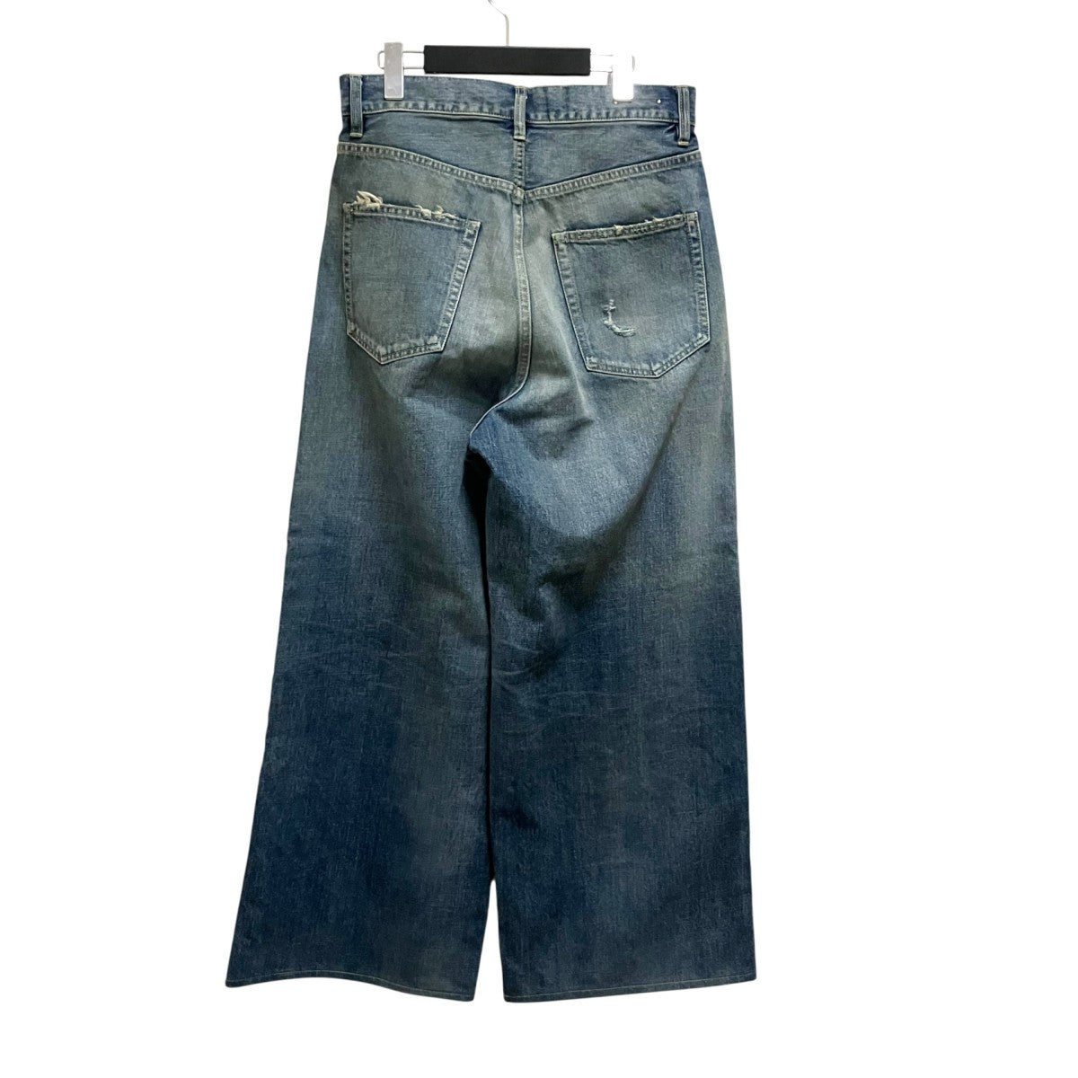 MINEDENIM ユーズド加工デニムパンツ2308 1001 86 302 古着・中古-2枚目のアイテム画像