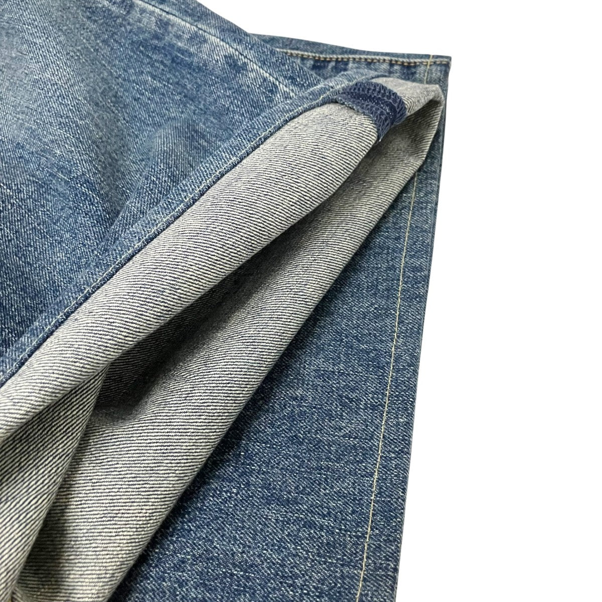 MINEDENIM ユーズド加工デニムパンツ2308 1001 86 302 古着・中古-7枚目のアイテム画像
