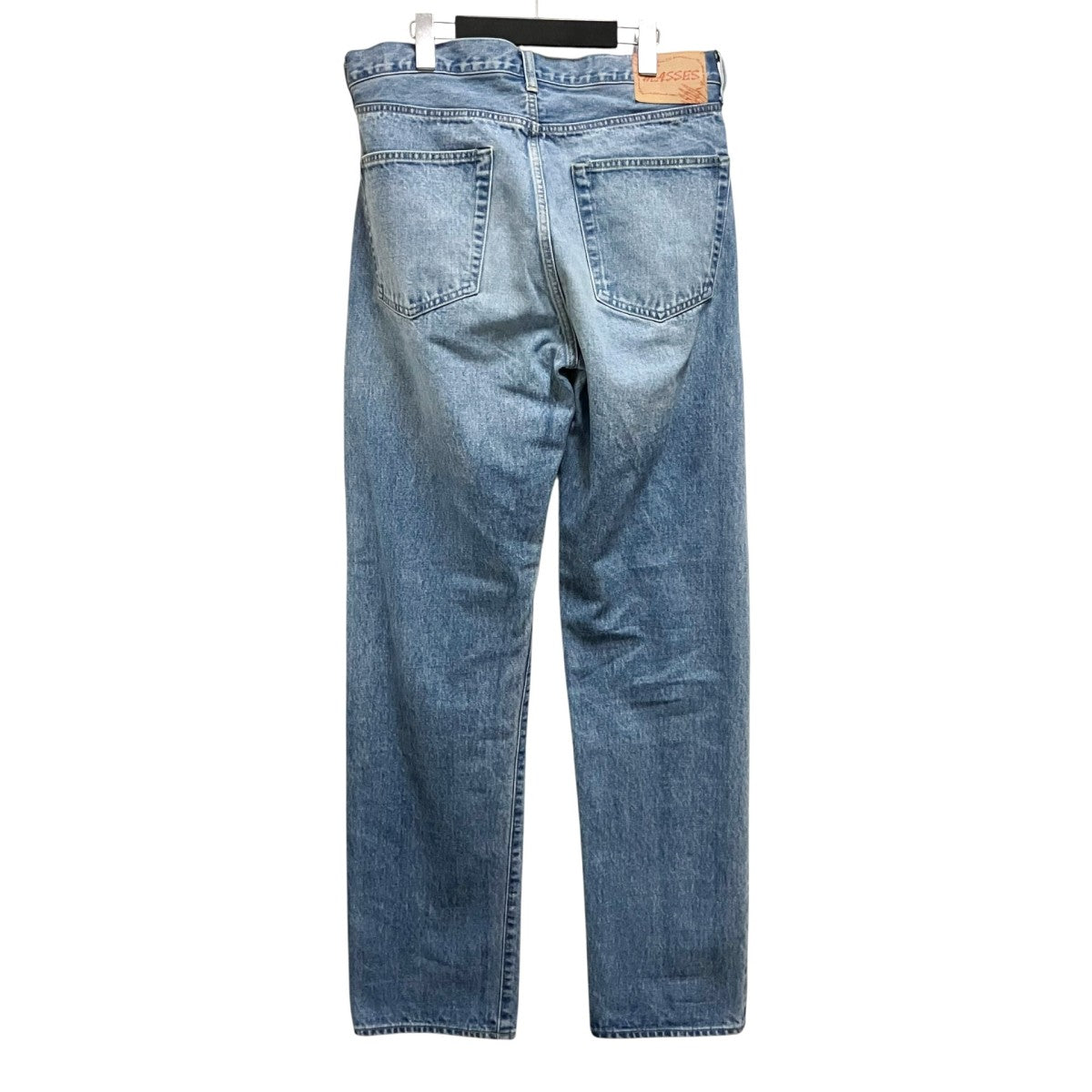 MASSES DENIM 5P PANTS ICEWASHデニムパンツ 古着・中古-2枚目のアイテム画像