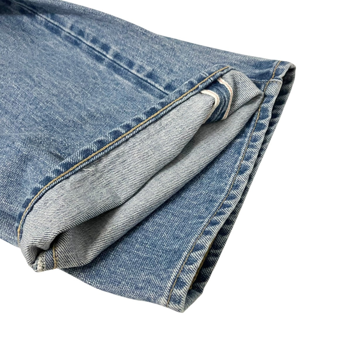 MASSES DENIM 5P PANTS ICEWASHデニムパンツ 古着・中古-6枚目のアイテム画像