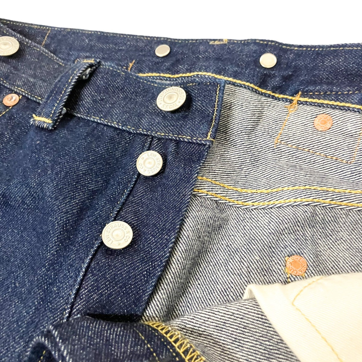 LEVI’S デニムパンツPC9 33501 0049 古着・中古-4枚目のアイテム画像