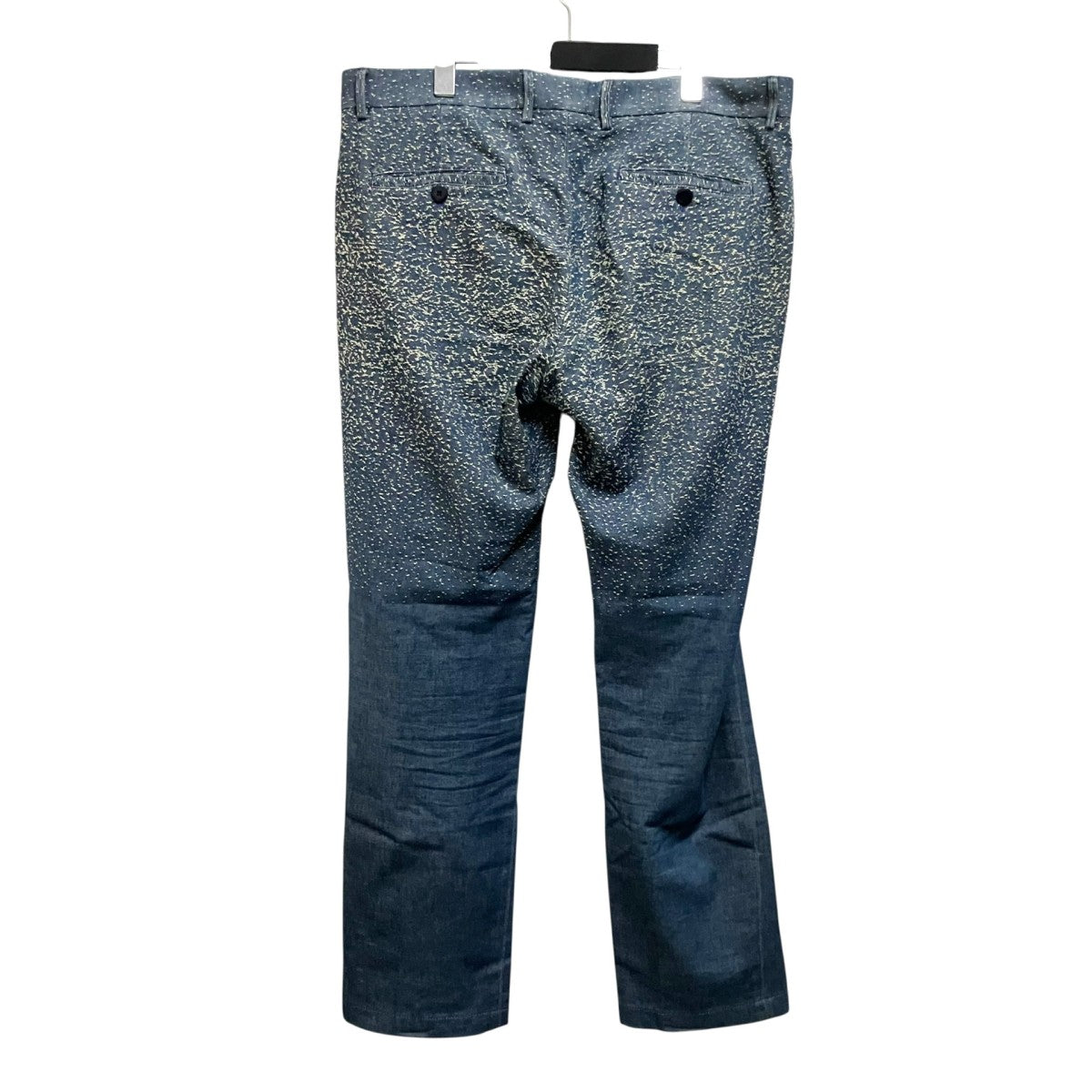 ETRO 総柄パンツ161 1W150 9431 古着・中古-2枚目のアイテム画像