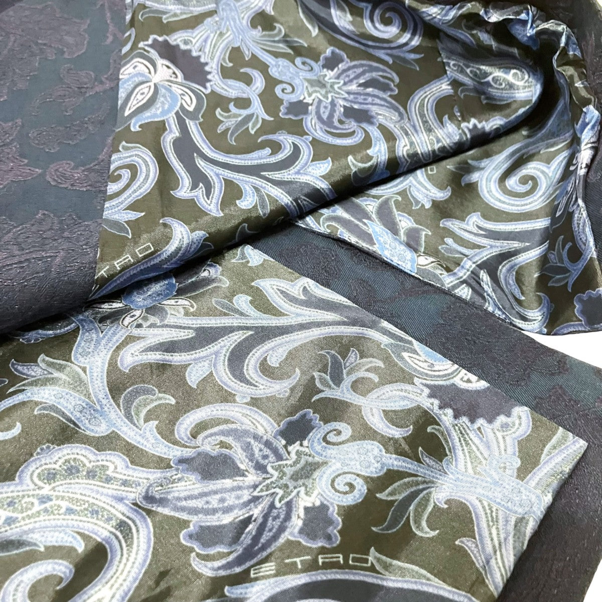 ETRO 総柄ジャケット171 1J876 1295 古着・中古-5枚目のアイテム画像