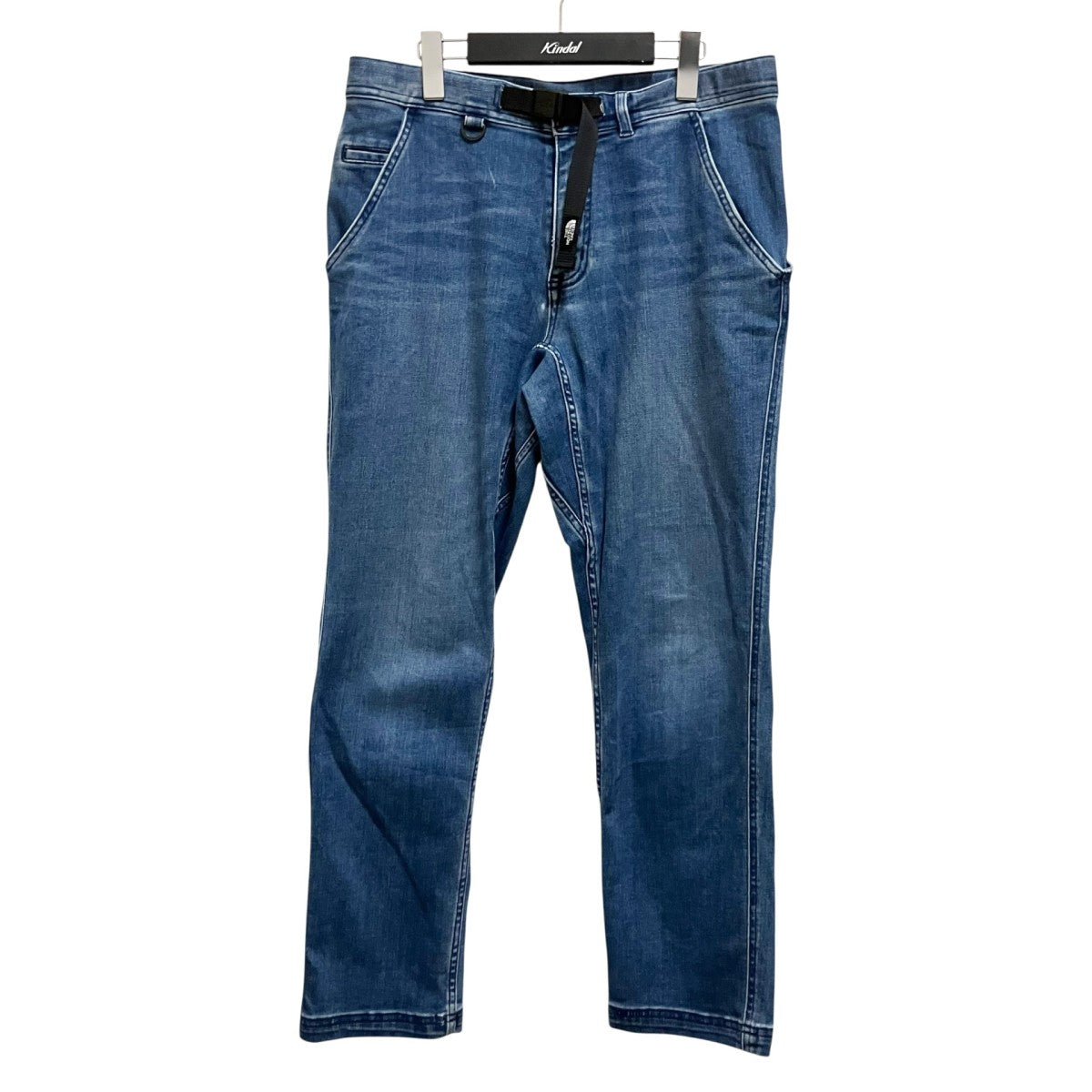 THE NORTH FACE Hyper Stretch DenimデニムパンツNB81833 古着・中古-1枚目のアイテム画像