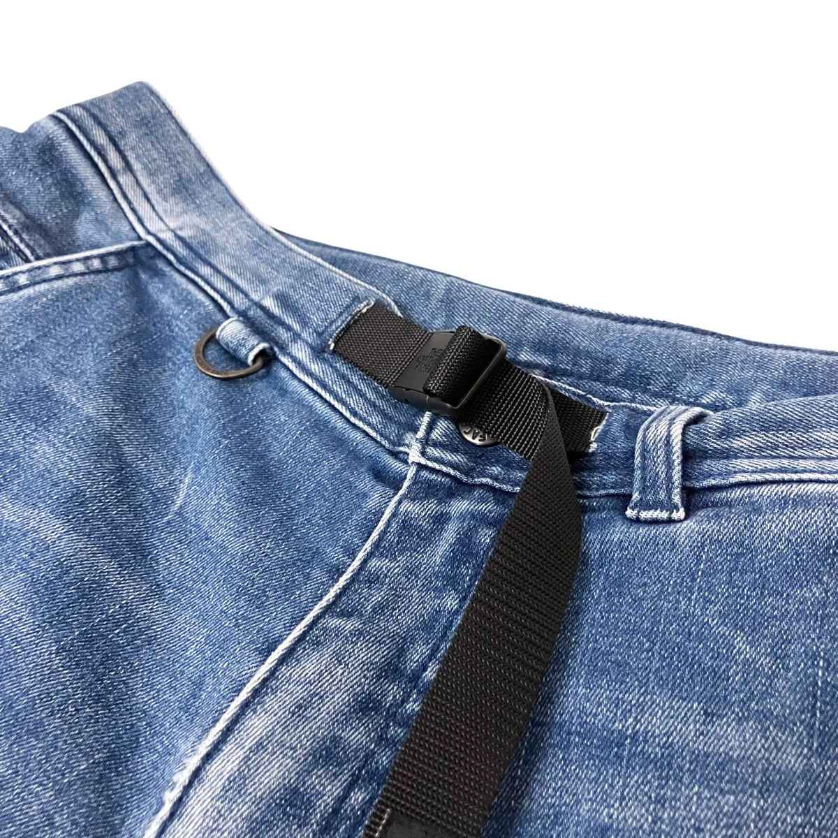 THE NORTH FACE Hyper Stretch DenimデニムパンツNB81833 古着・中古-3枚目のアイテム画像