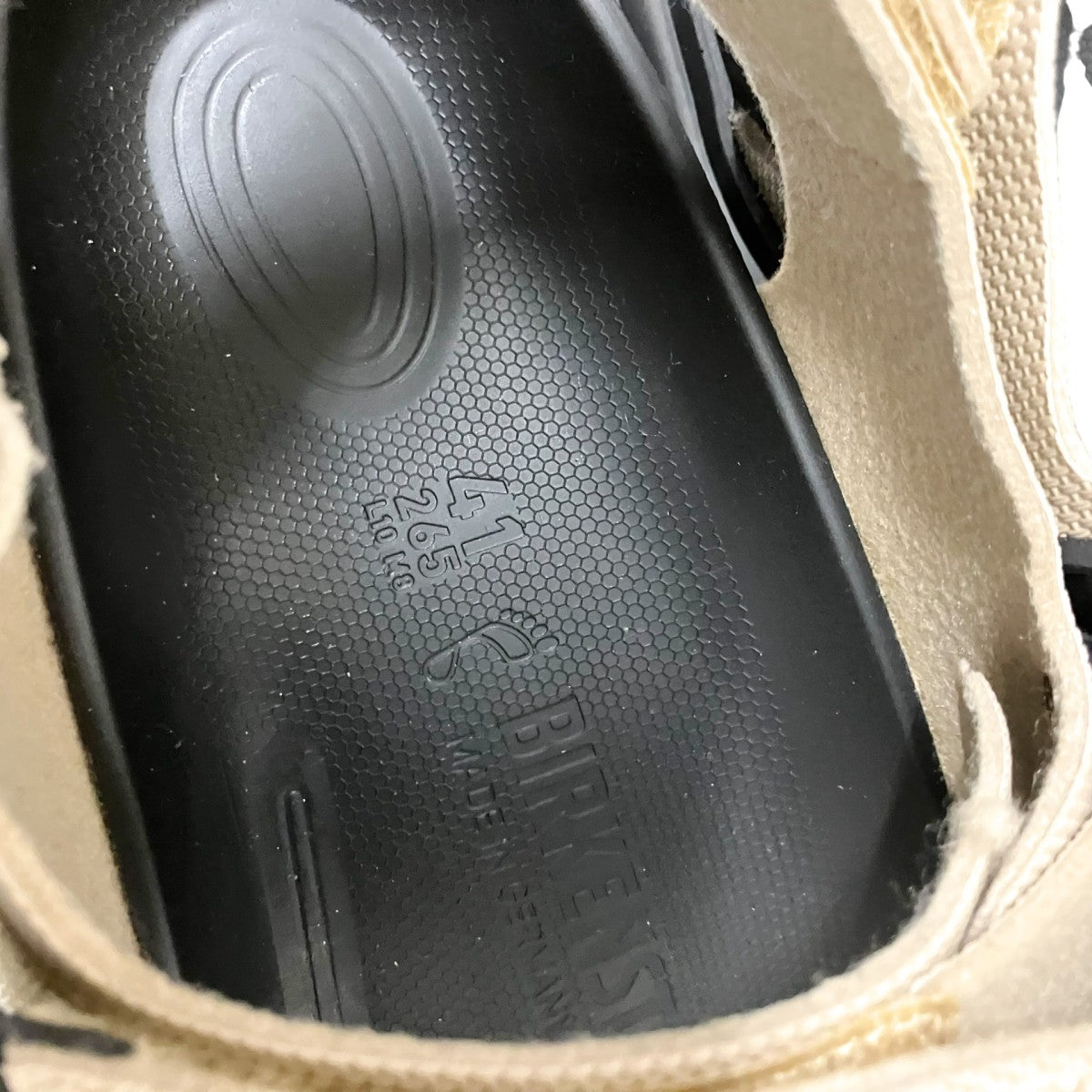 BIRKENSTOCK ベルトサンダル1025640 古着・中古-6枚目のアイテム画像