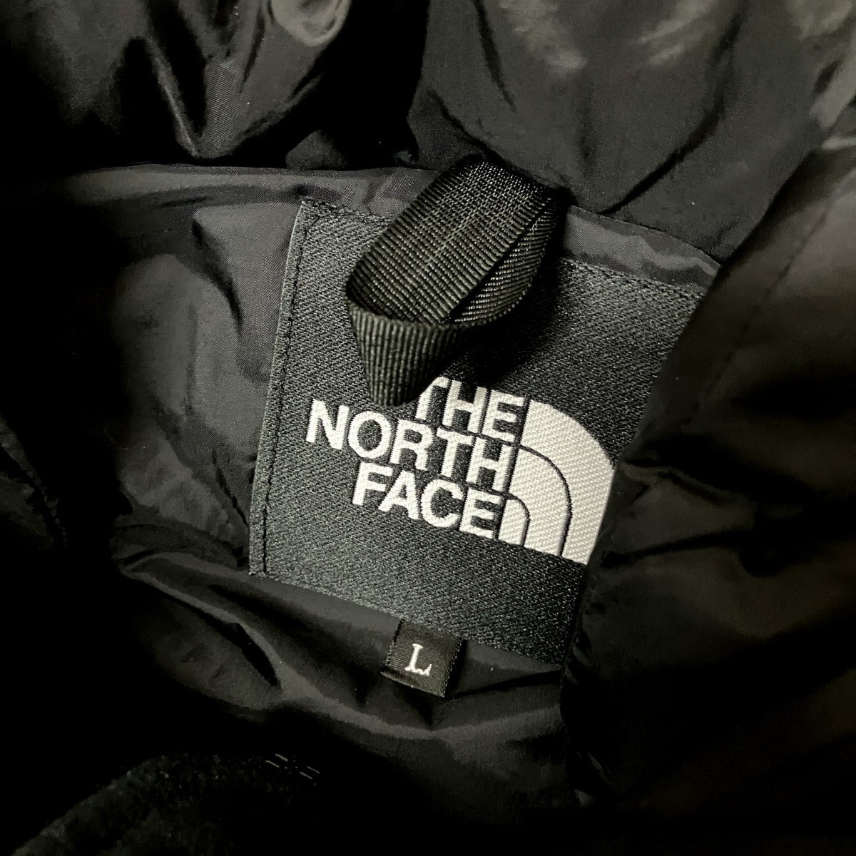 THE NORTH FACE Baltro Light JacketダウンジャケットND92340 古着・中古-4枚目のアイテム画像