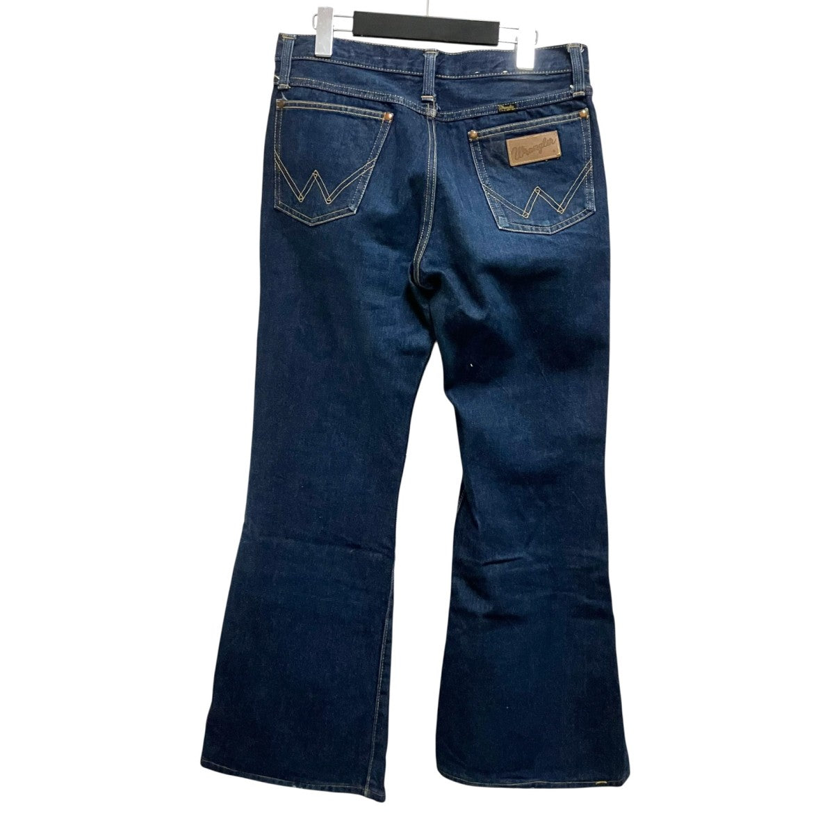 Wrangler フレアデニムパンツ 古着・中古-2枚目のアイテム画像