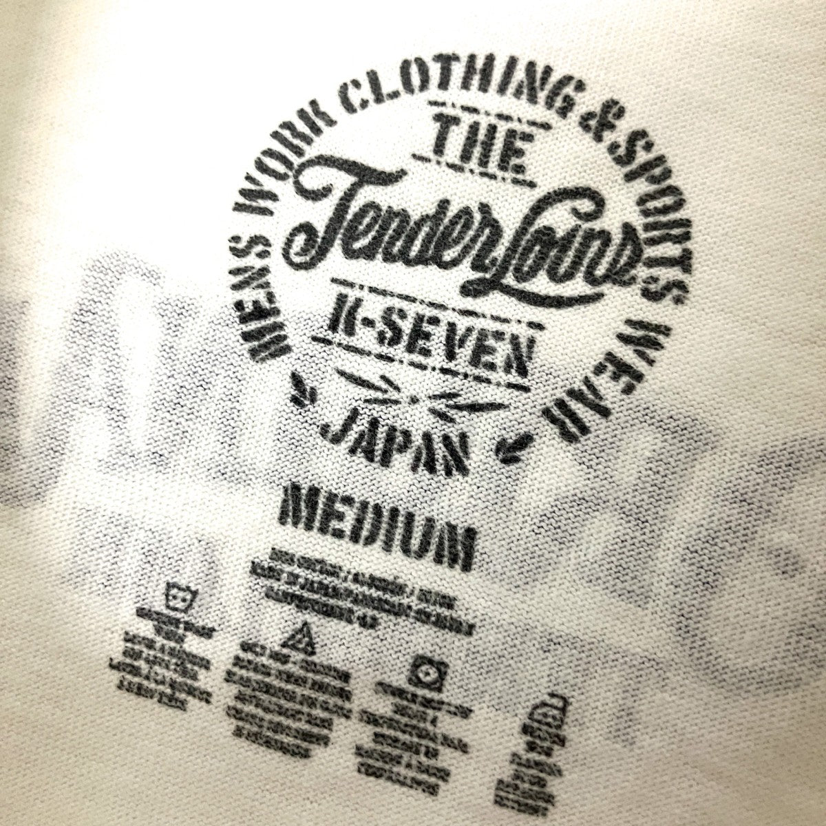 半袖Tシャツ