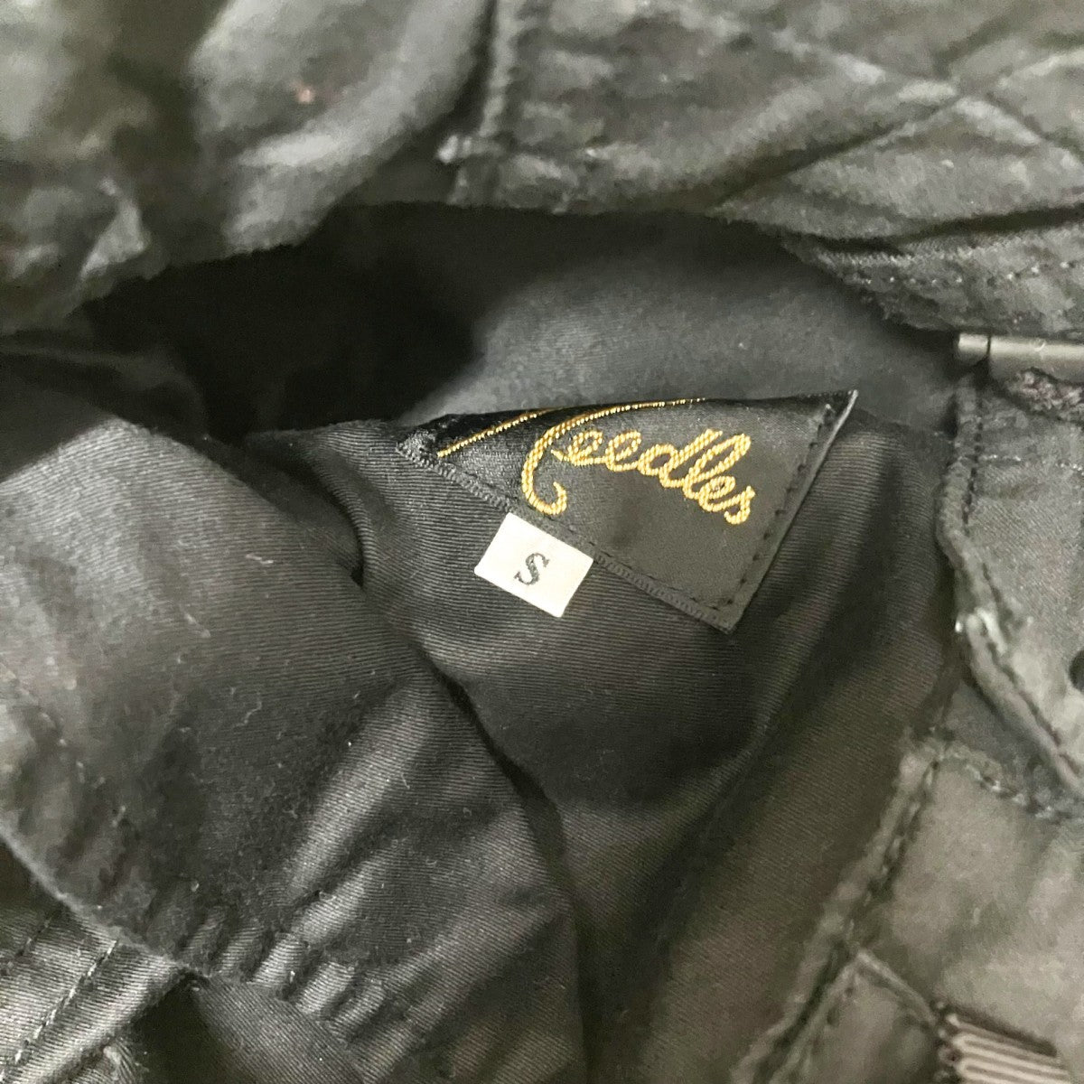 Needles H．D． PANT - BDUカーゴパンツOT218 古着・中古-6枚目のアイテム画像
