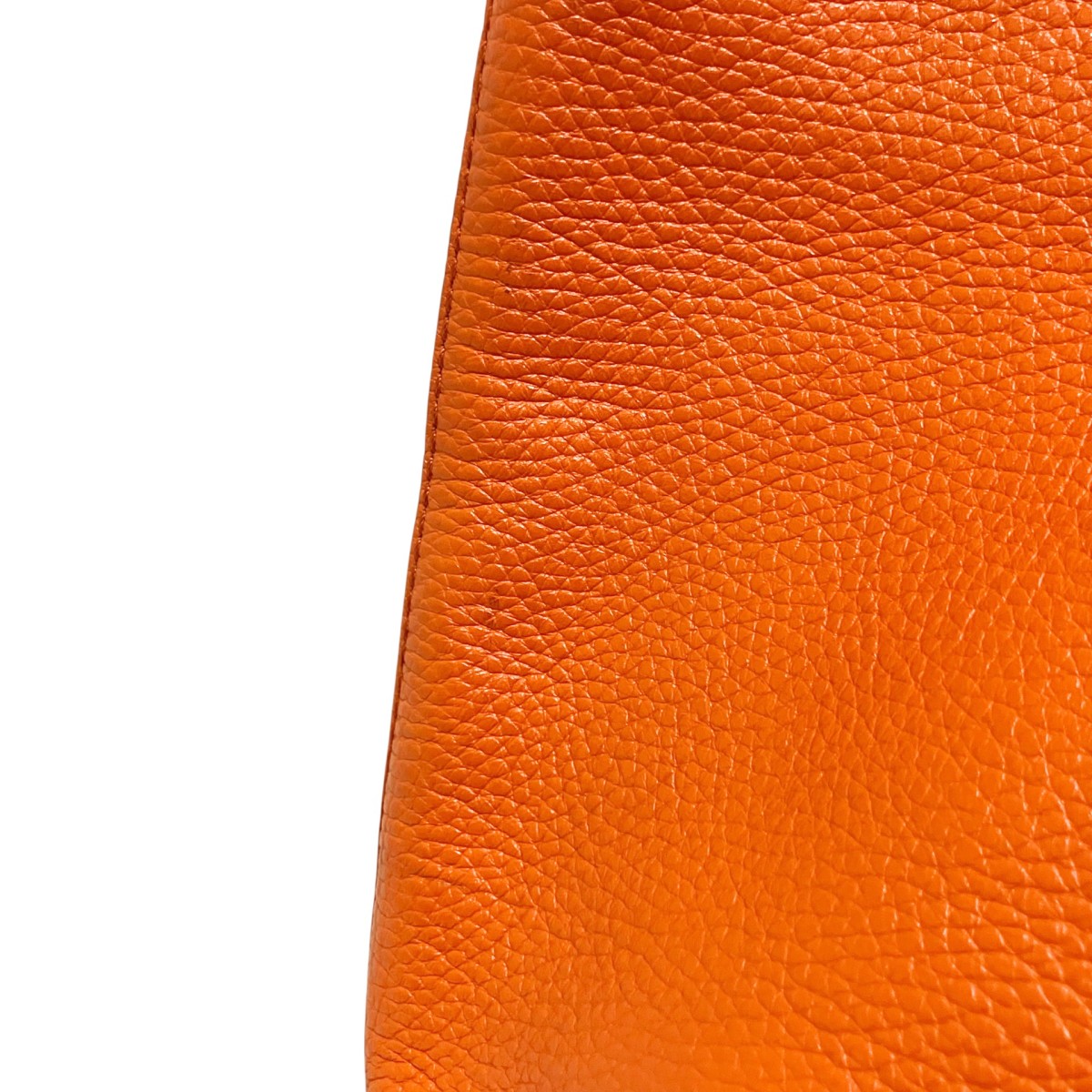 Salvatore Ferragamo レザートートバッグGU 21D766 古着・中古-4枚目のアイテム画像