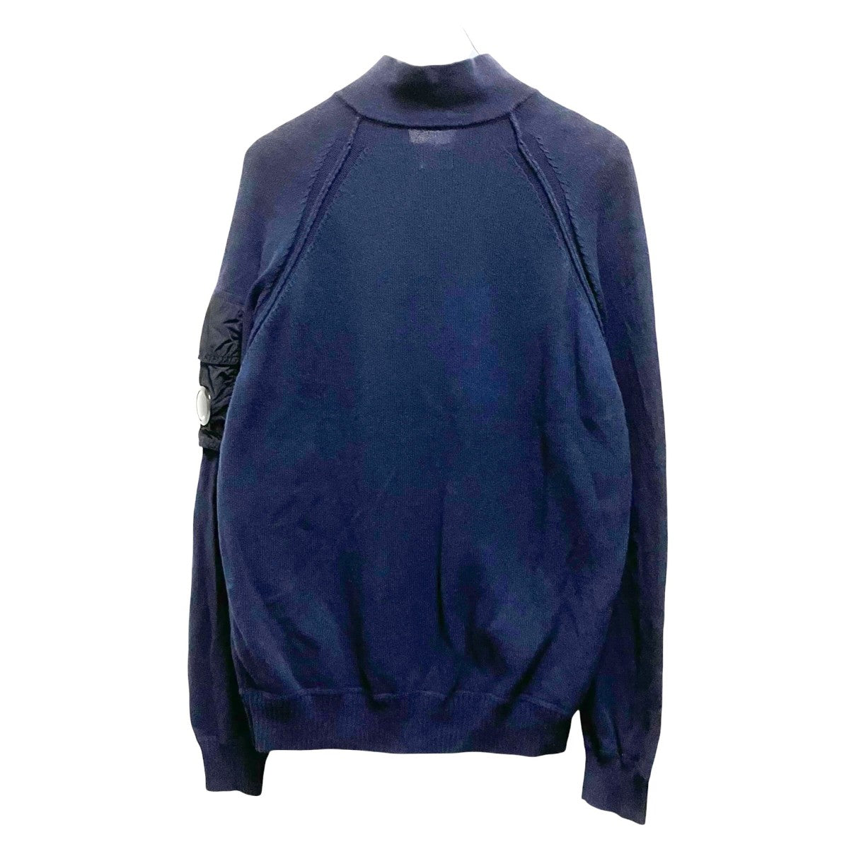 C．P COMPANY ニットカーディガン08CMKN111A 005367M 古着・中古-2枚目のアイテム画像