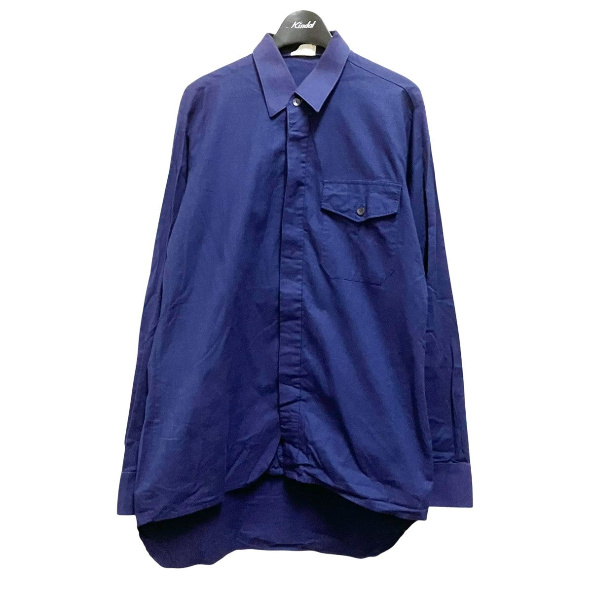 EURO VINTAGE ワークシャツ 古着・中古-1枚目のアイテム画像