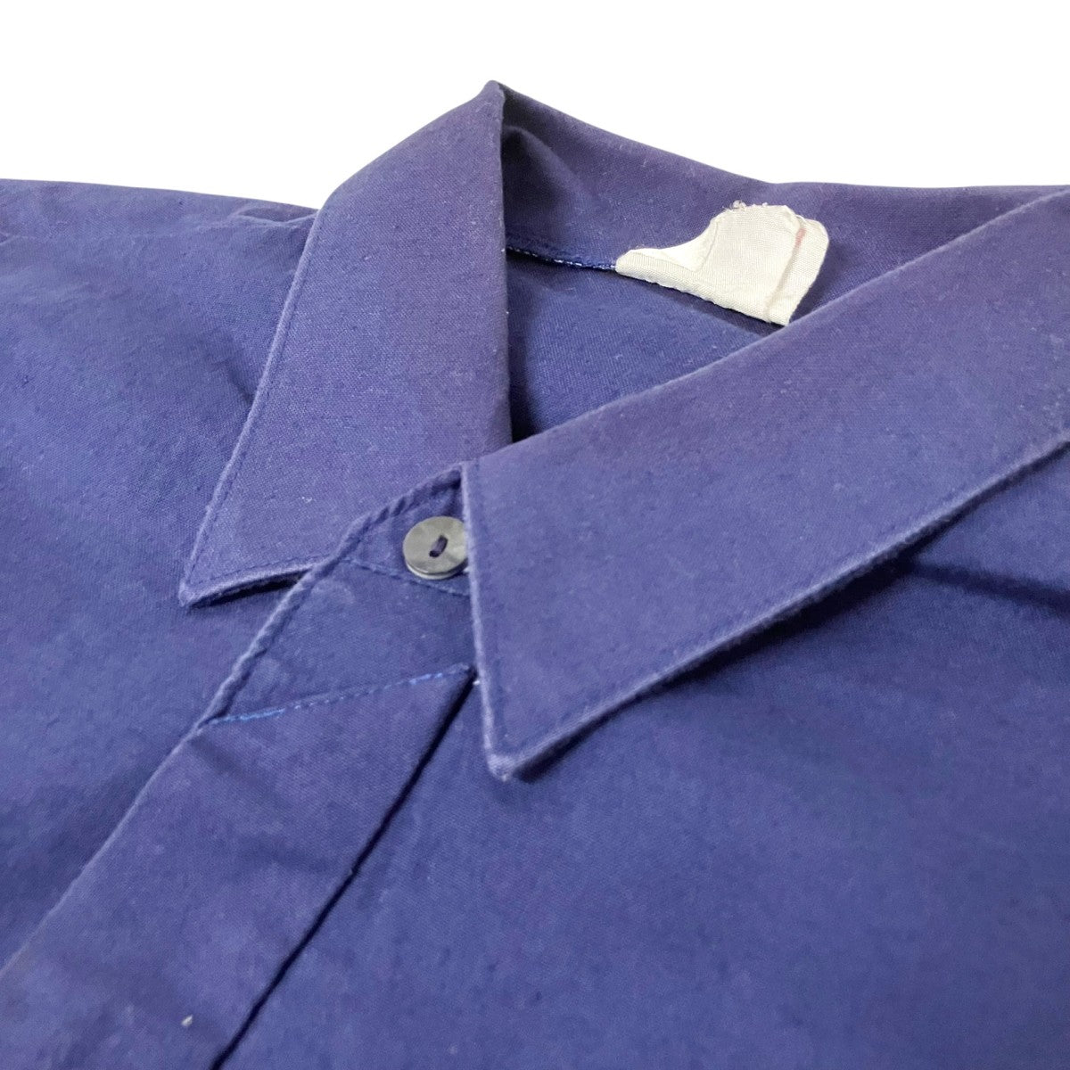 EURO VINTAGE ワークシャツ 古着・中古-3枚目のアイテム画像