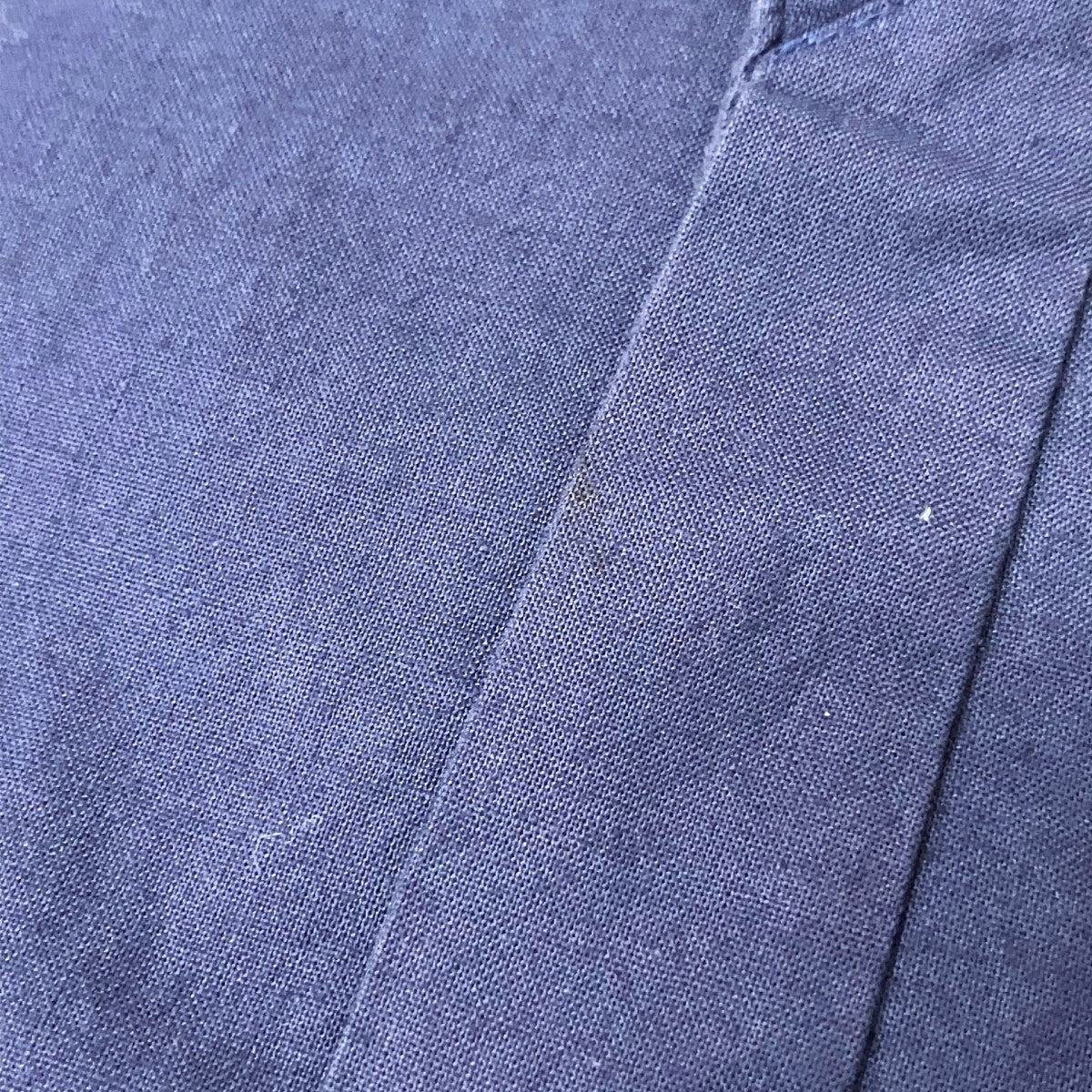 EURO VINTAGE ワークシャツ 古着・中古-6枚目のアイテム画像