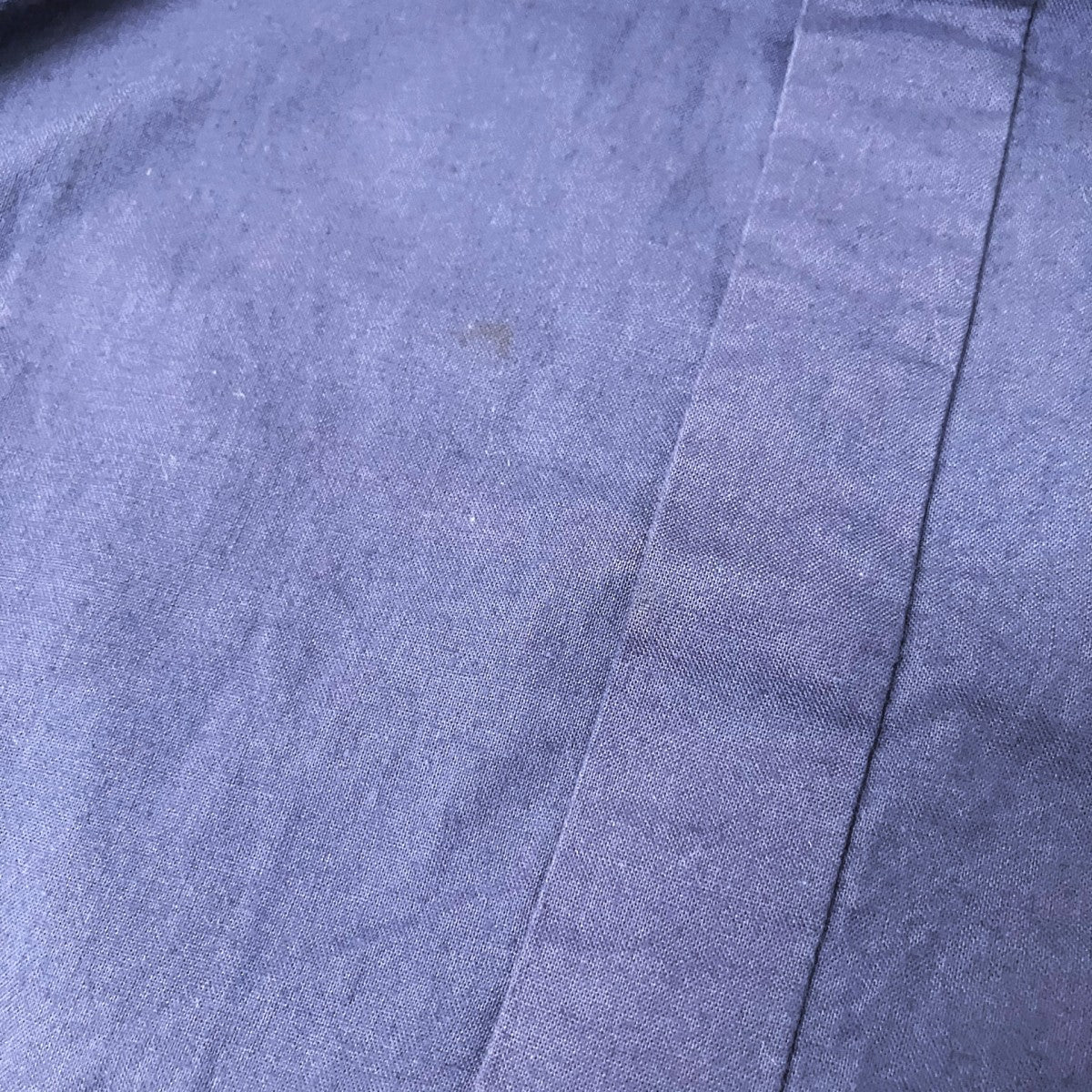 EURO VINTAGE ワークシャツ 古着・中古-8枚目のアイテム画像