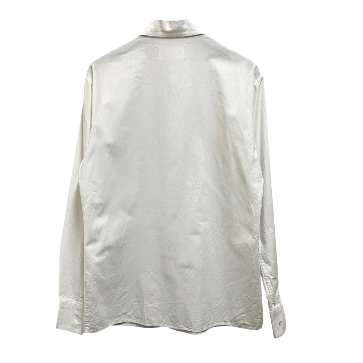 Martin Margiela 10 ボタンダウンシャツ30 C035 古着・中古-2枚目のアイテム画像