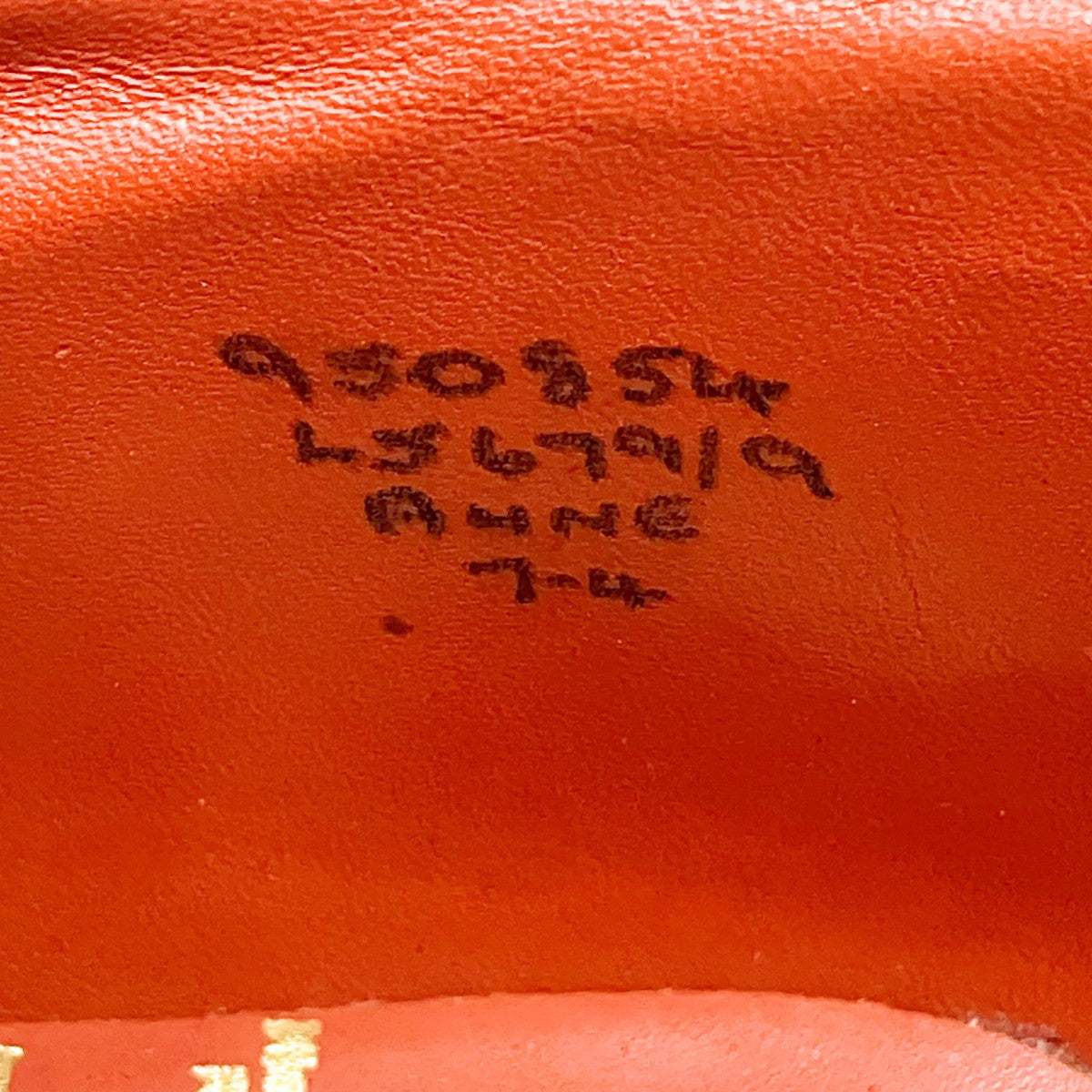 Tricker’s Marron Antique BURTONレザーシューズ950854 古着・中古-7枚目のアイテム画像