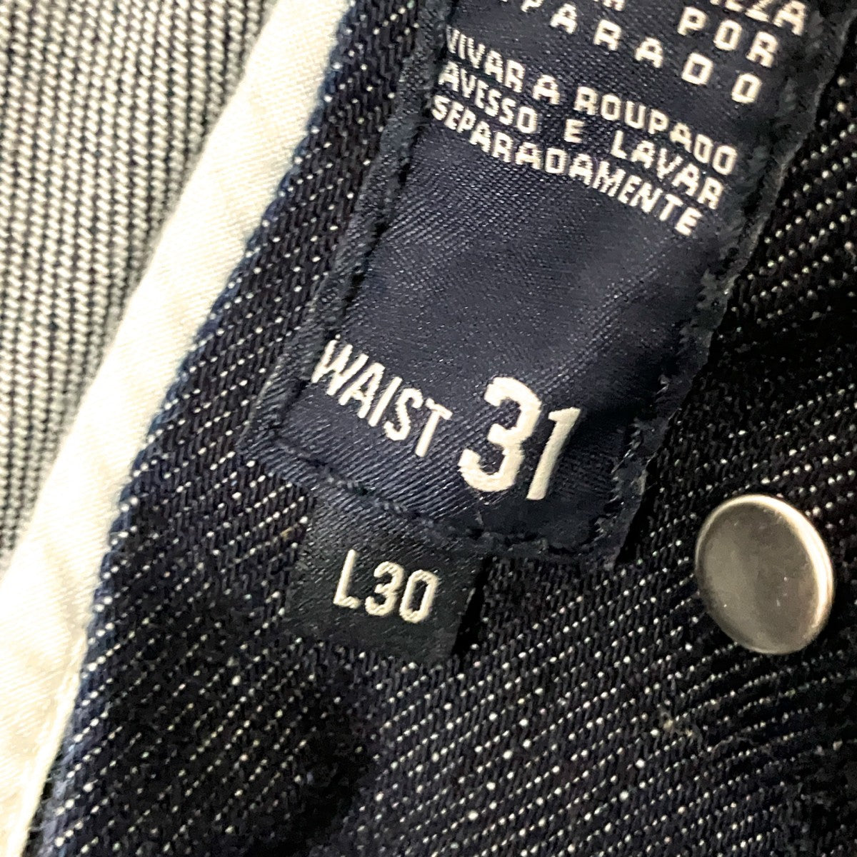 デニムパンツ35142930030741