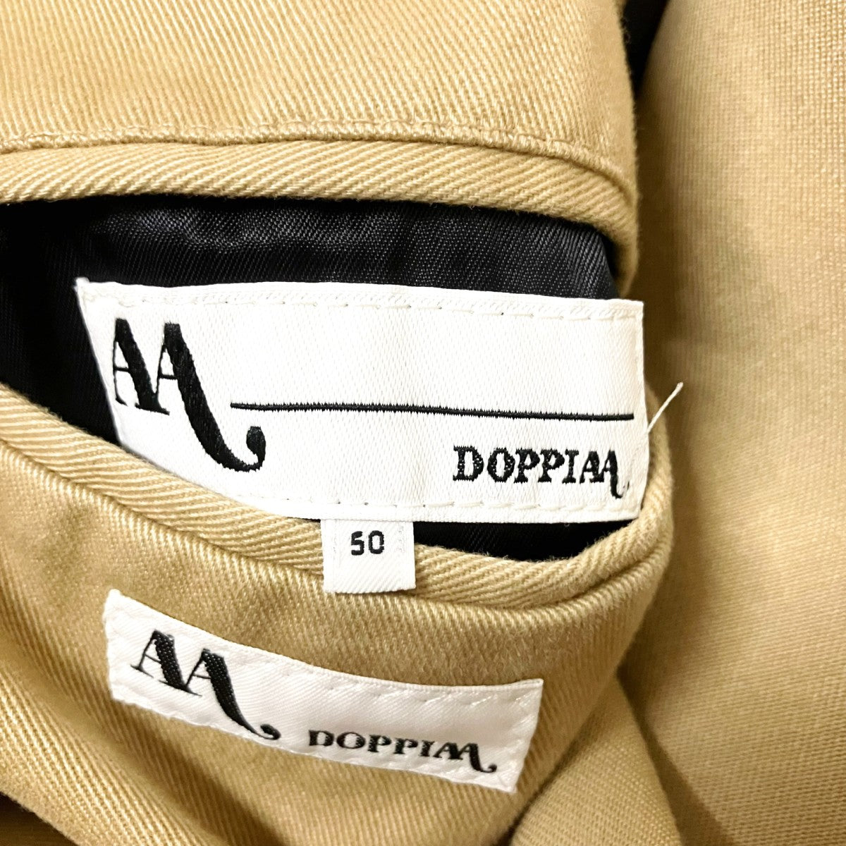DOPPIAA セットアップスーツ 古着・中古-6枚目のアイテム画像