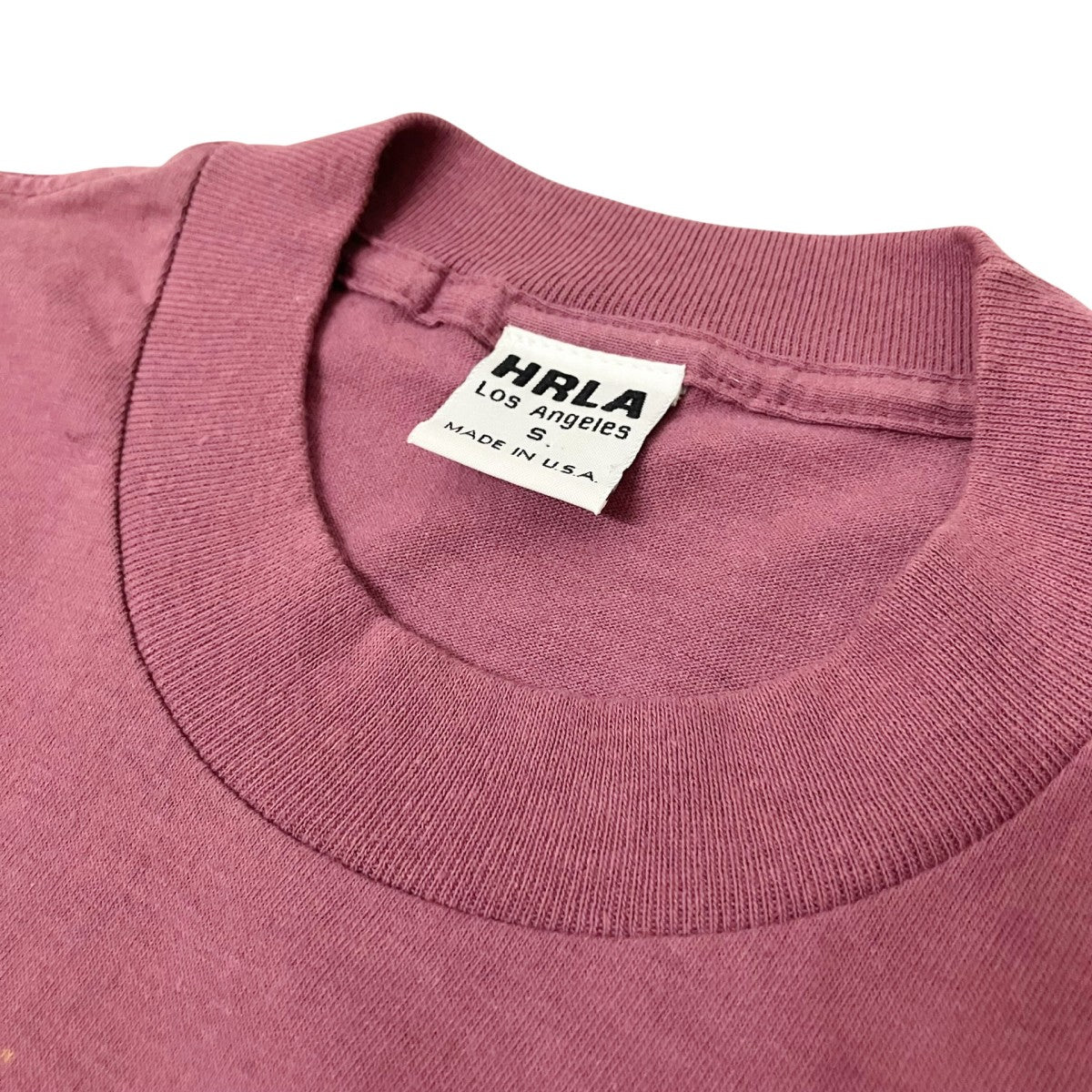 HRLA TAIWAN半袖Tシャツ 古着・中古-3枚目のアイテム画像