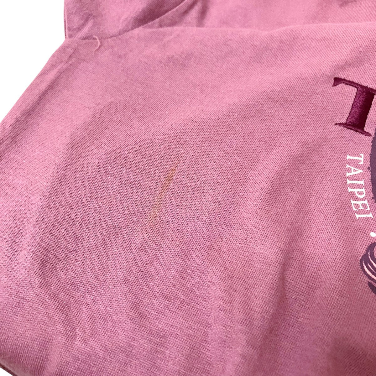HRLA TAIWAN半袖Tシャツ 古着・中古-6枚目のアイテム画像