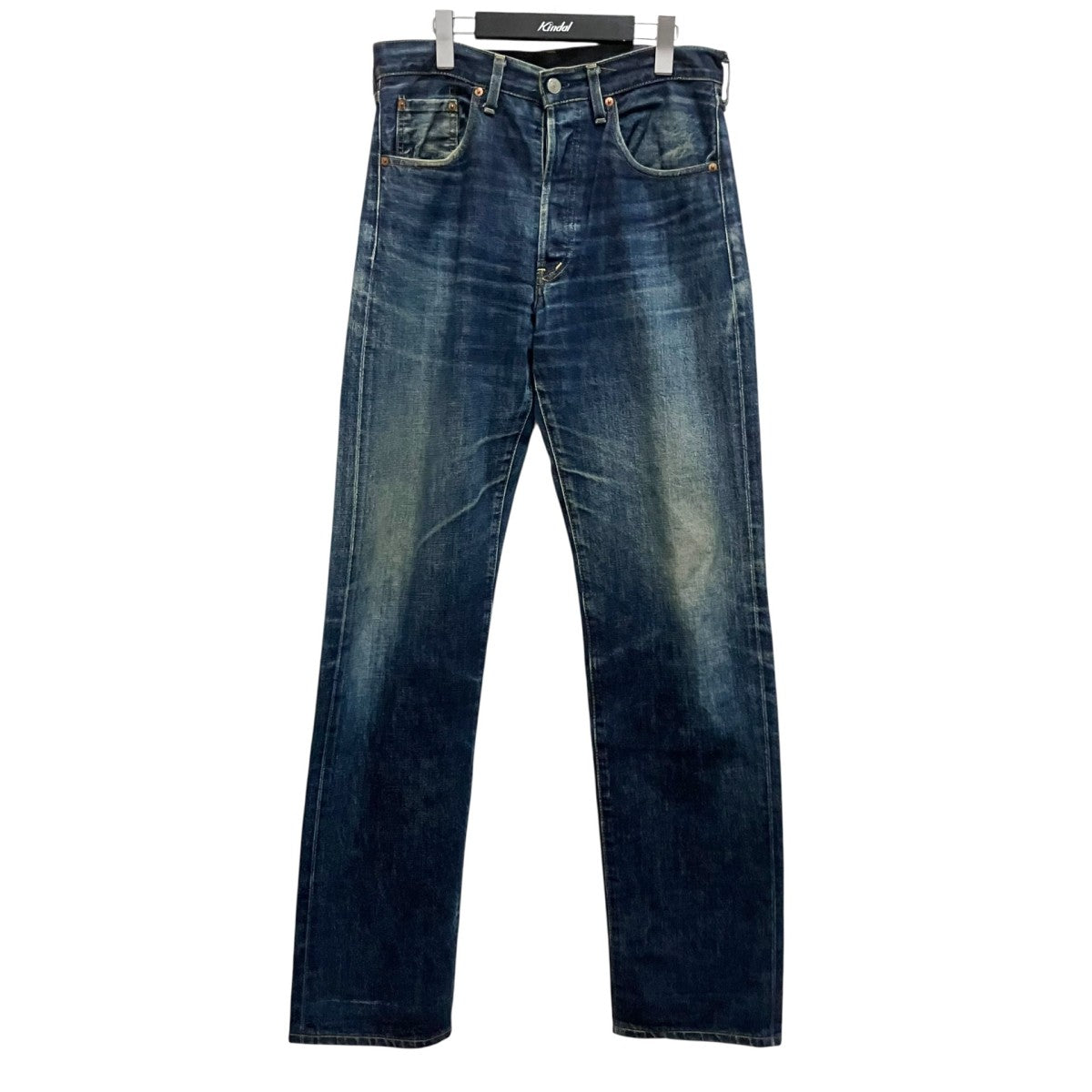 LEVI’S 503B-XXデニムパンツ 古着・中古-1枚目のアイテム画像