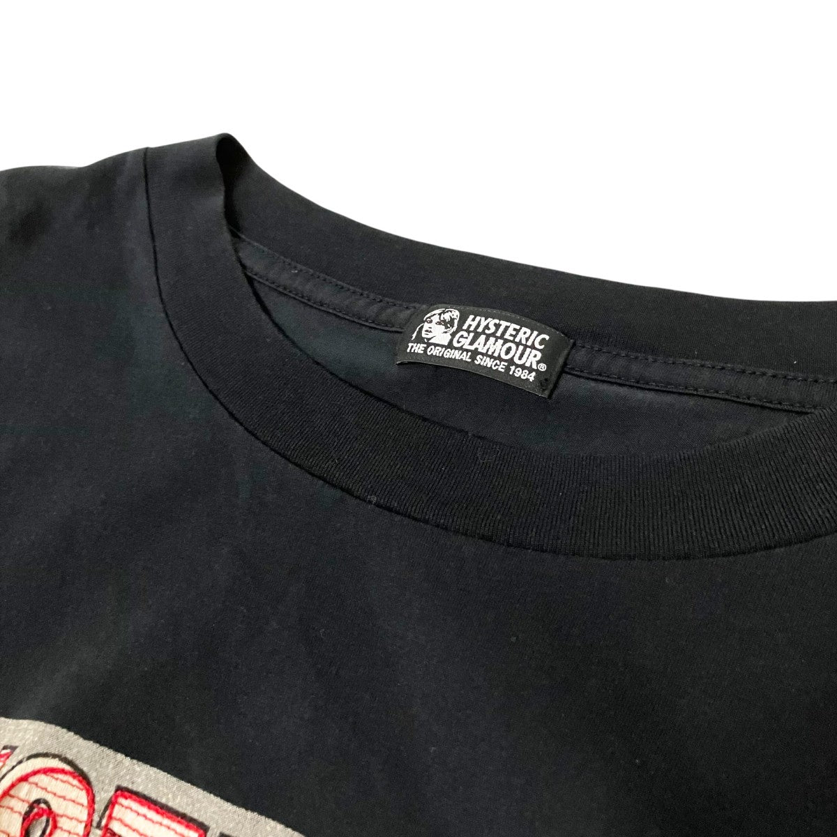 Hysteric Glamour Tシャツワンピース01173CO02 古着・中古-3枚目のアイテム画像