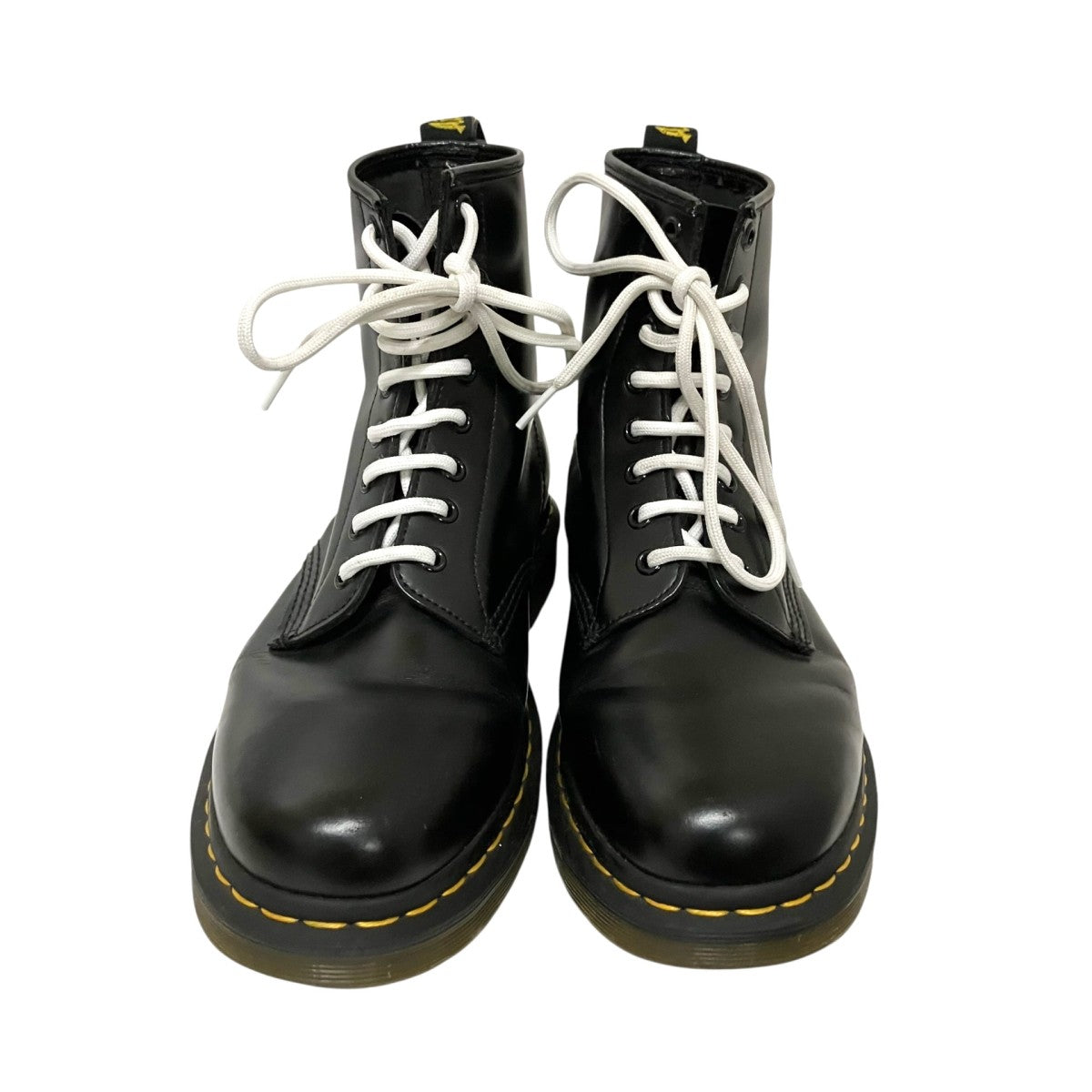 Dr．Martens 8Hブーツ 古着・中古-2枚目のアイテム画像