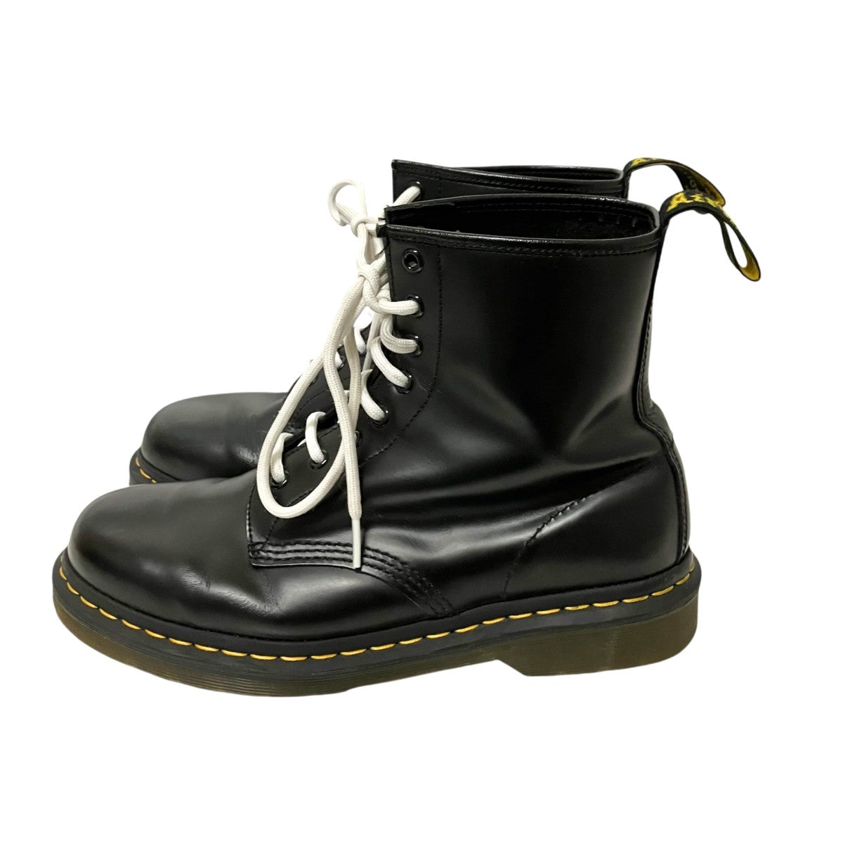 Dr．Martens 8Hブーツ 古着・中古-3枚目のアイテム画像