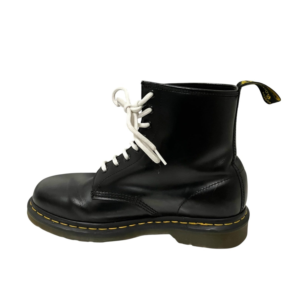 Dr．Martens 8Hブーツ 古着・中古-4枚目のアイテム画像