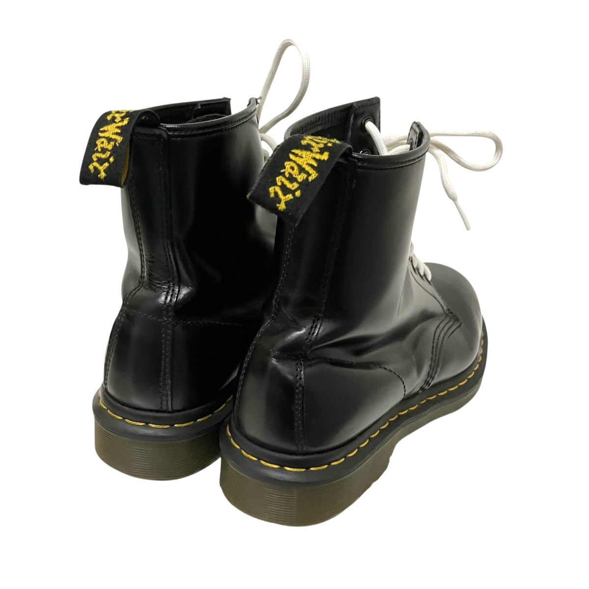 Dr．Martens 8Hブーツ 古着・中古-5枚目のアイテム画像