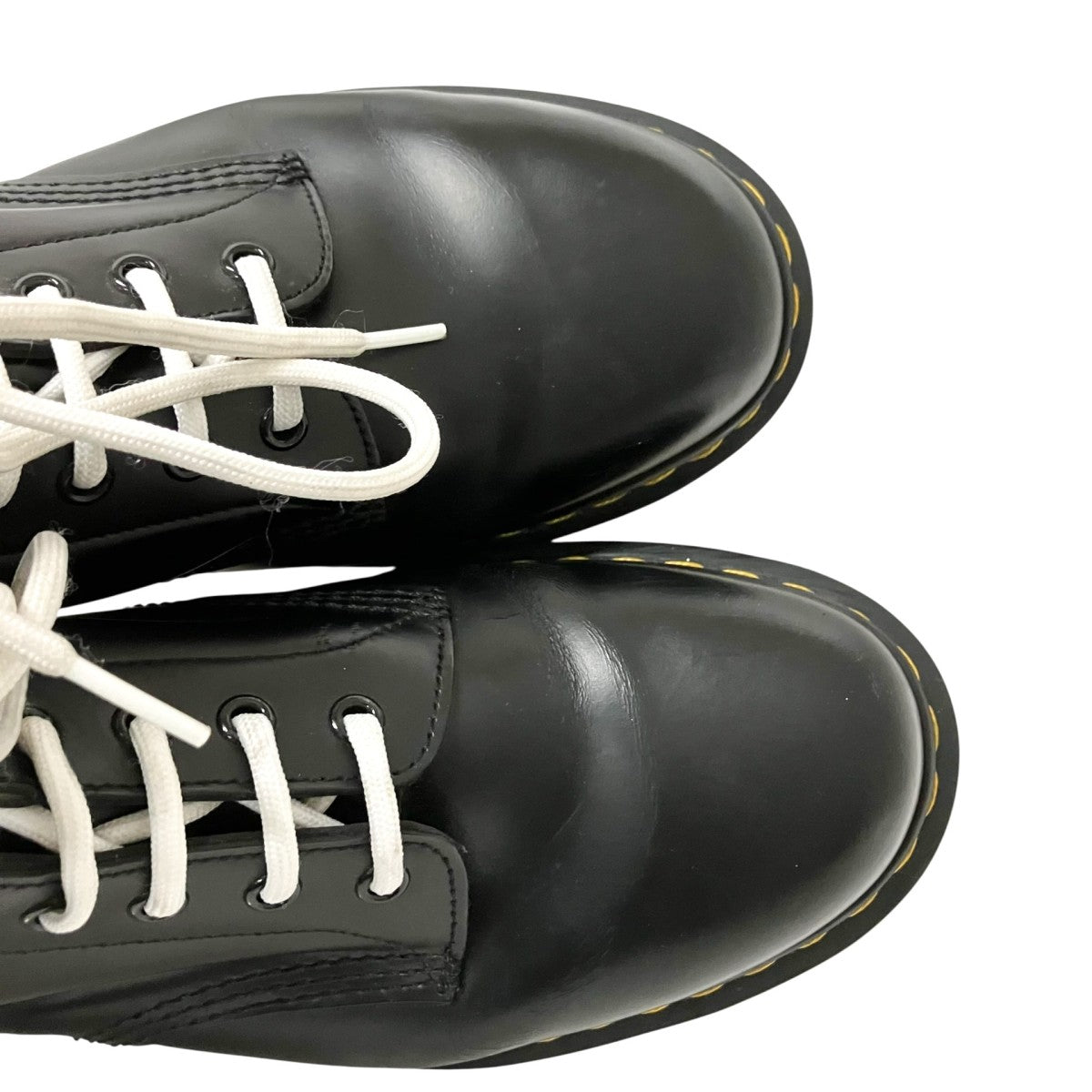 Dr．Martens 8Hブーツ 古着・中古-7枚目のアイテム画像