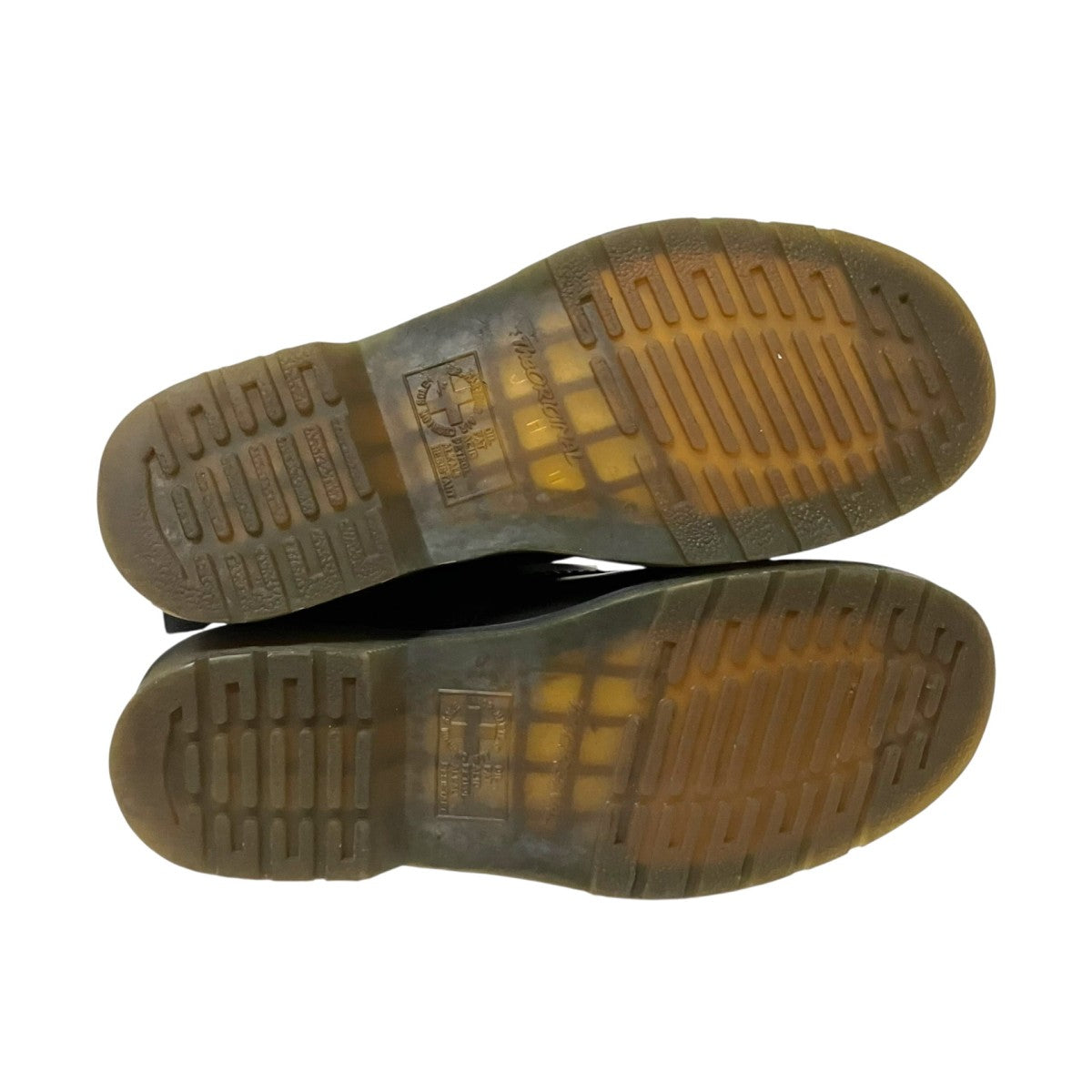 Dr．Martens 8Hブーツ 古着・中古-8枚目のアイテム画像