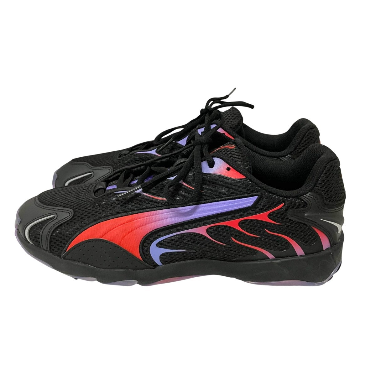 PUMA INHALEローカットスニーカー401560 02 古着・中古-3枚目のアイテム画像