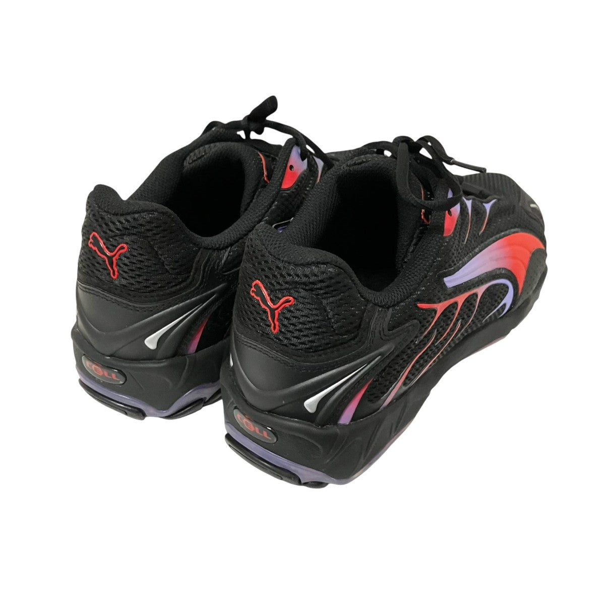 PUMA INHALEローカットスニーカー401560 02 古着・中古-5枚目のアイテム画像