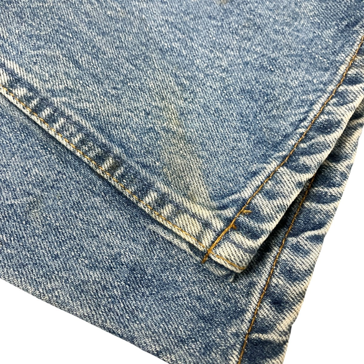LEVI’S 90'sデニムパンツ501 0000 古着・中古-7枚目のアイテム画像