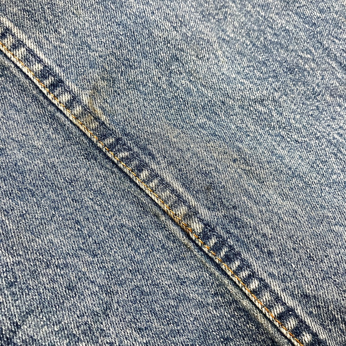 LEVI’S 90'sデニムパンツ501 0000 古着・中古-8枚目のアイテム画像