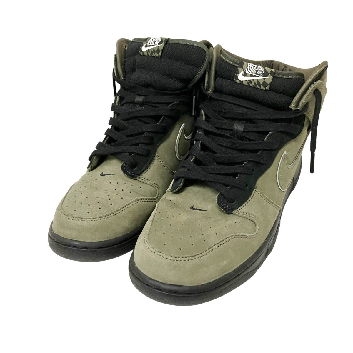 NIKE×SOULGOODS DUNK HI SPスニーカーDR1415 200 古着・中古-1枚目のアイテム画像