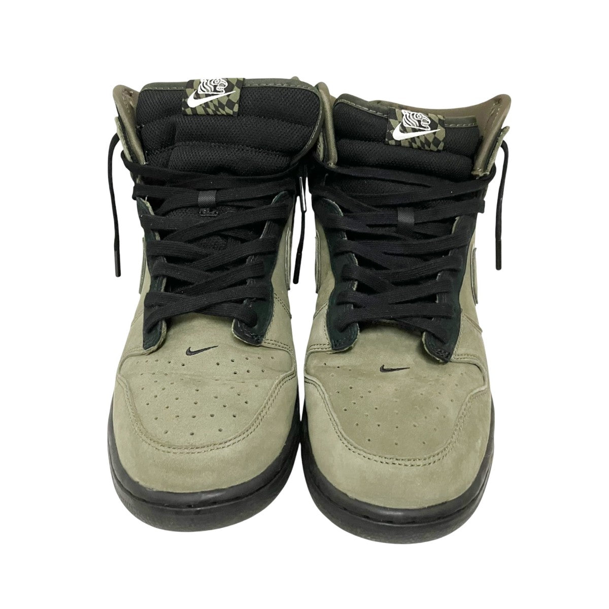 NIKE×SOULGOODS DUNK HI SPスニーカーDR1415 200 古着・中古-2枚目のアイテム画像