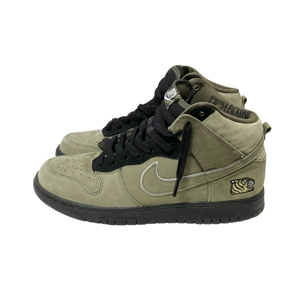 NIKE×SOULGOODS DUNK HI SPスニーカーDR1415 200 古着・中古-3枚目のアイテム画像